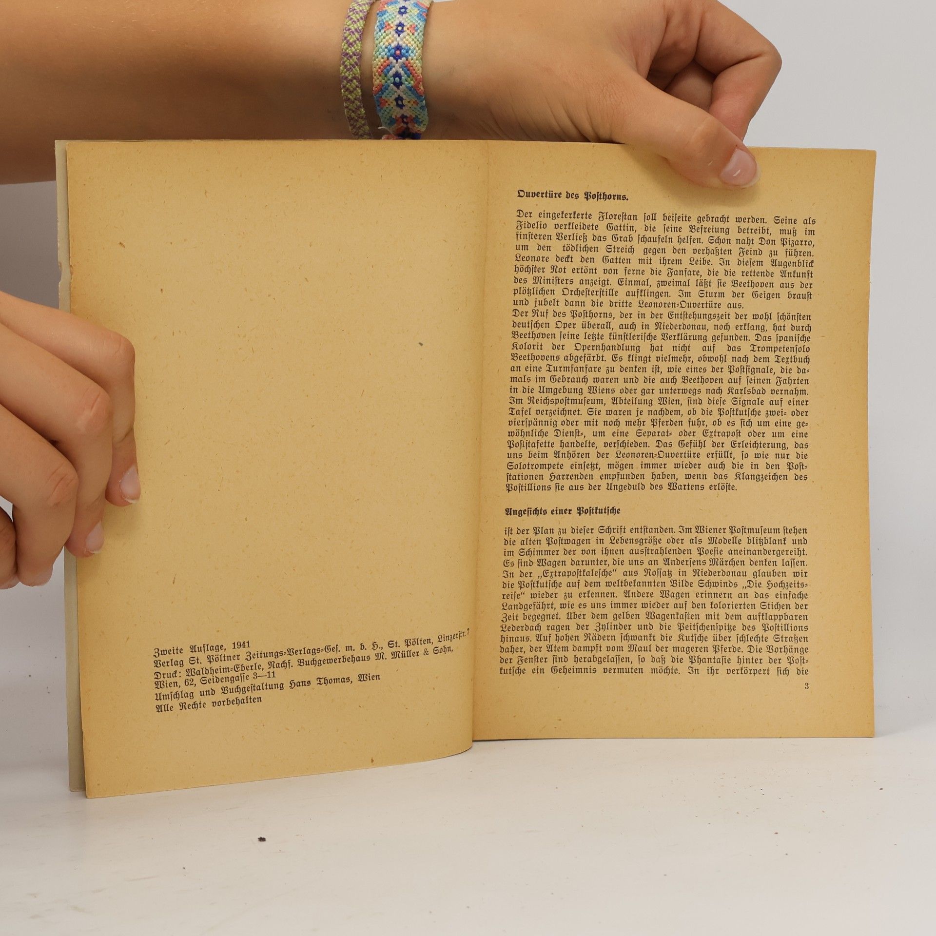 Rudolf Alexander Moißl Das Posthorn klingt. Heft Nr. 13