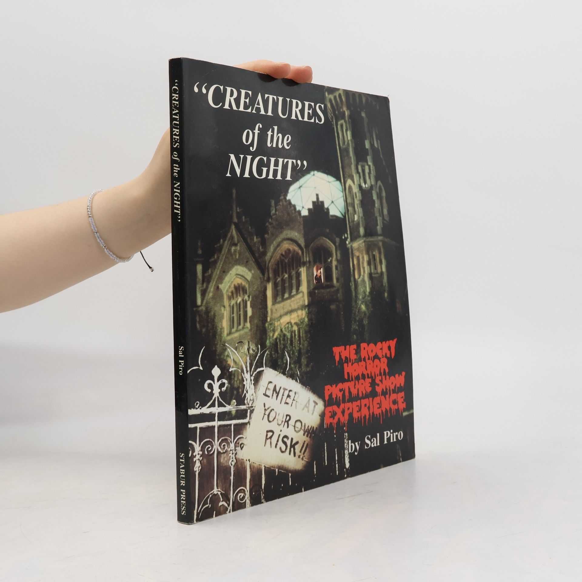 Sal Piro Creatures of the Night
