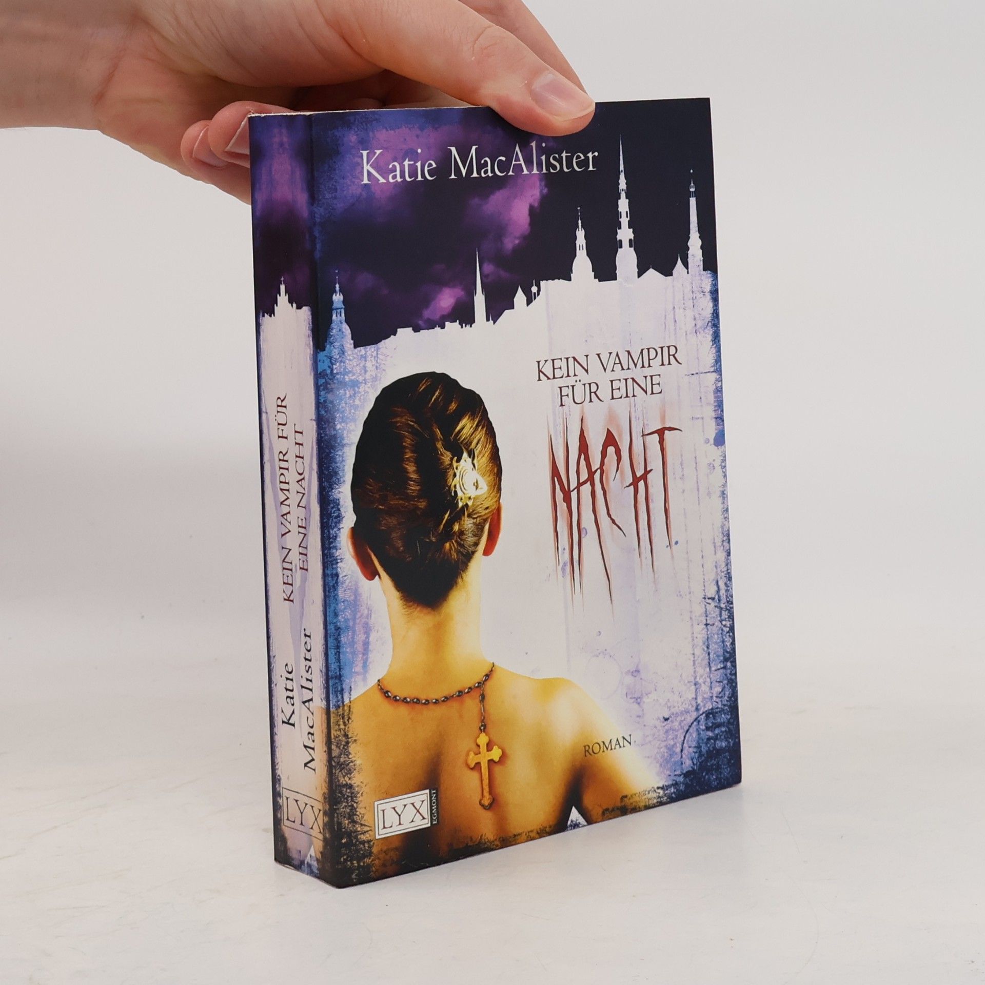 Katie MacAlister Kein Vampir für eine Nacht