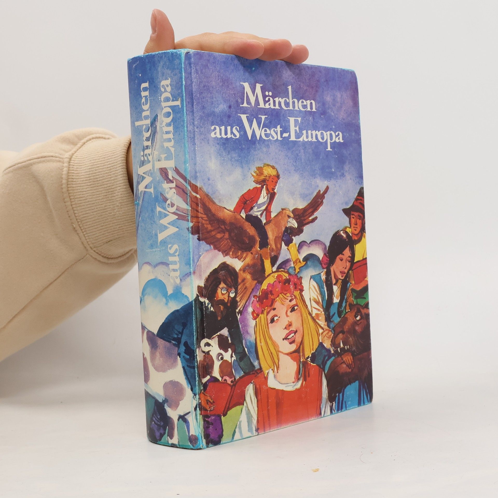 Various authors Märchen aus West-Europa