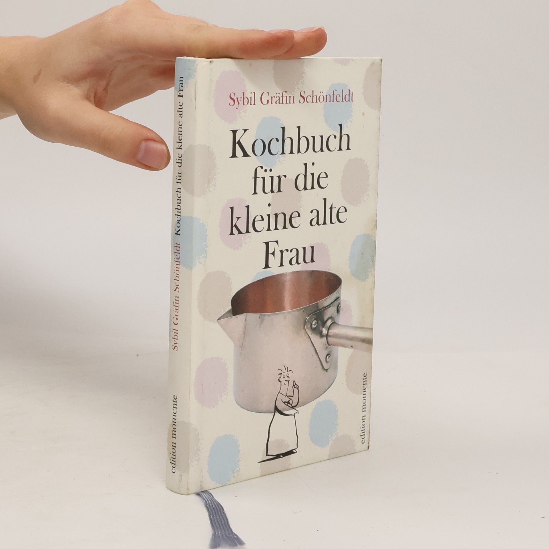 Kochbuch für die kleine alte Frau