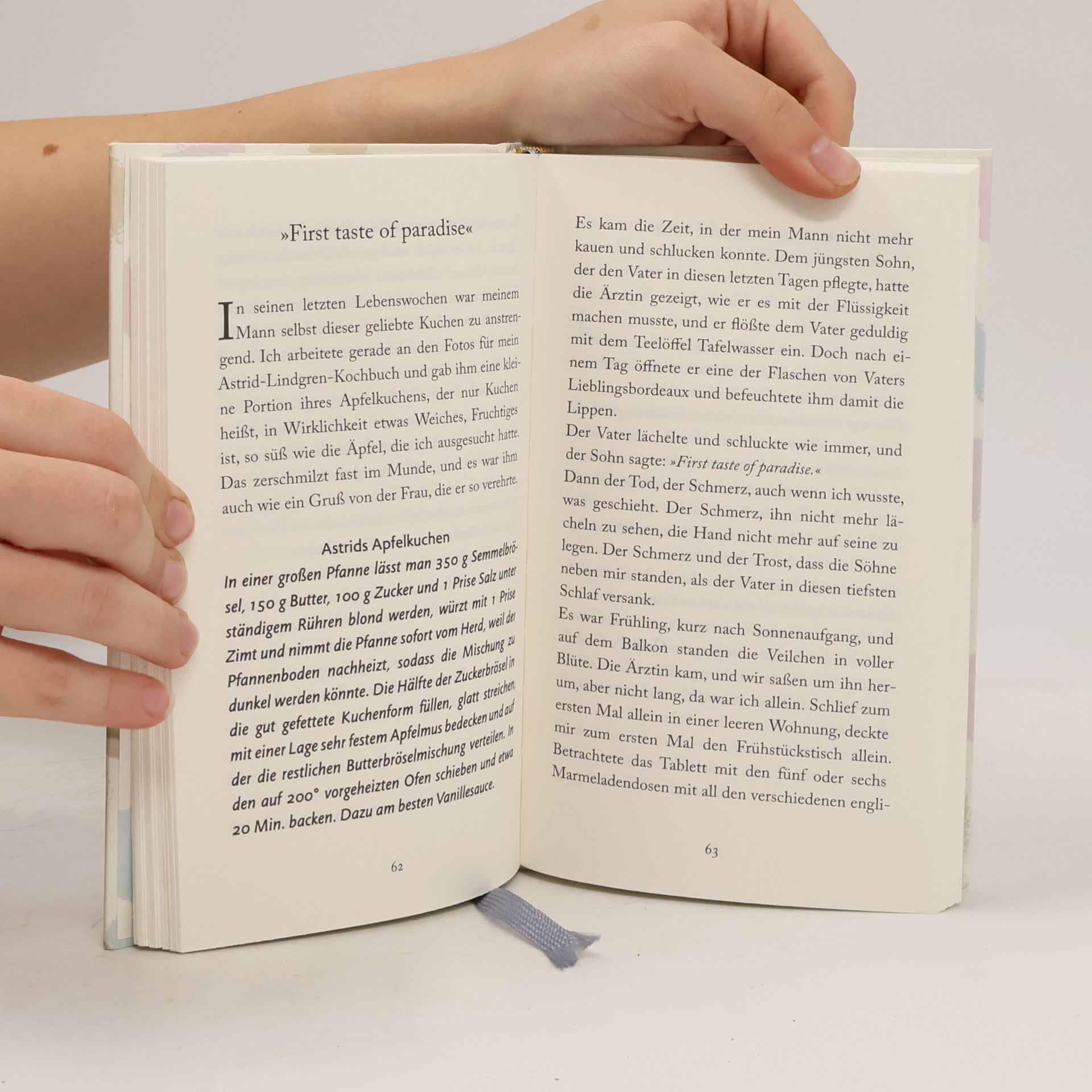 Sybil Schönfeldt Kochbuch für die kleine alte Frau