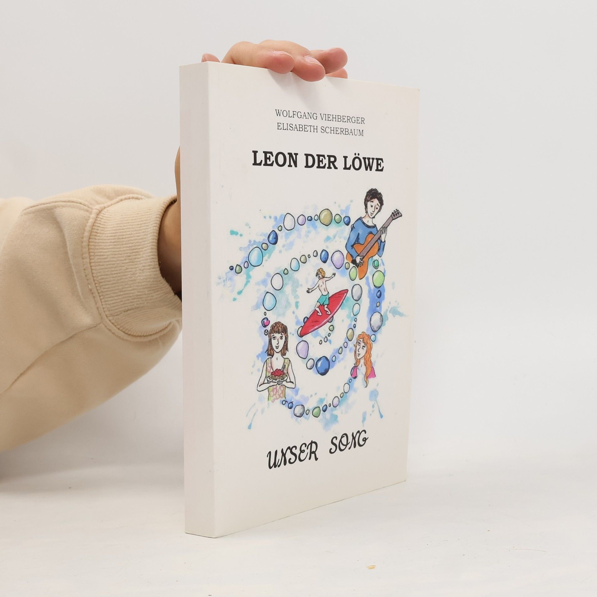 Leon der Löwe