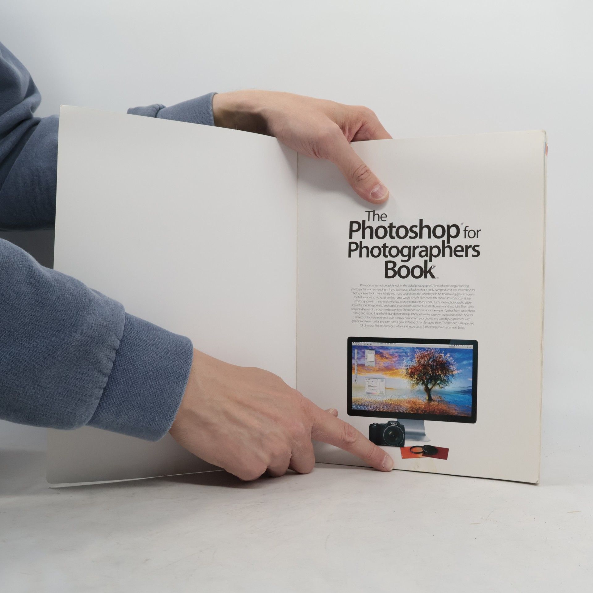 Various authors The Photoshop for Photographers Book Volume 2
