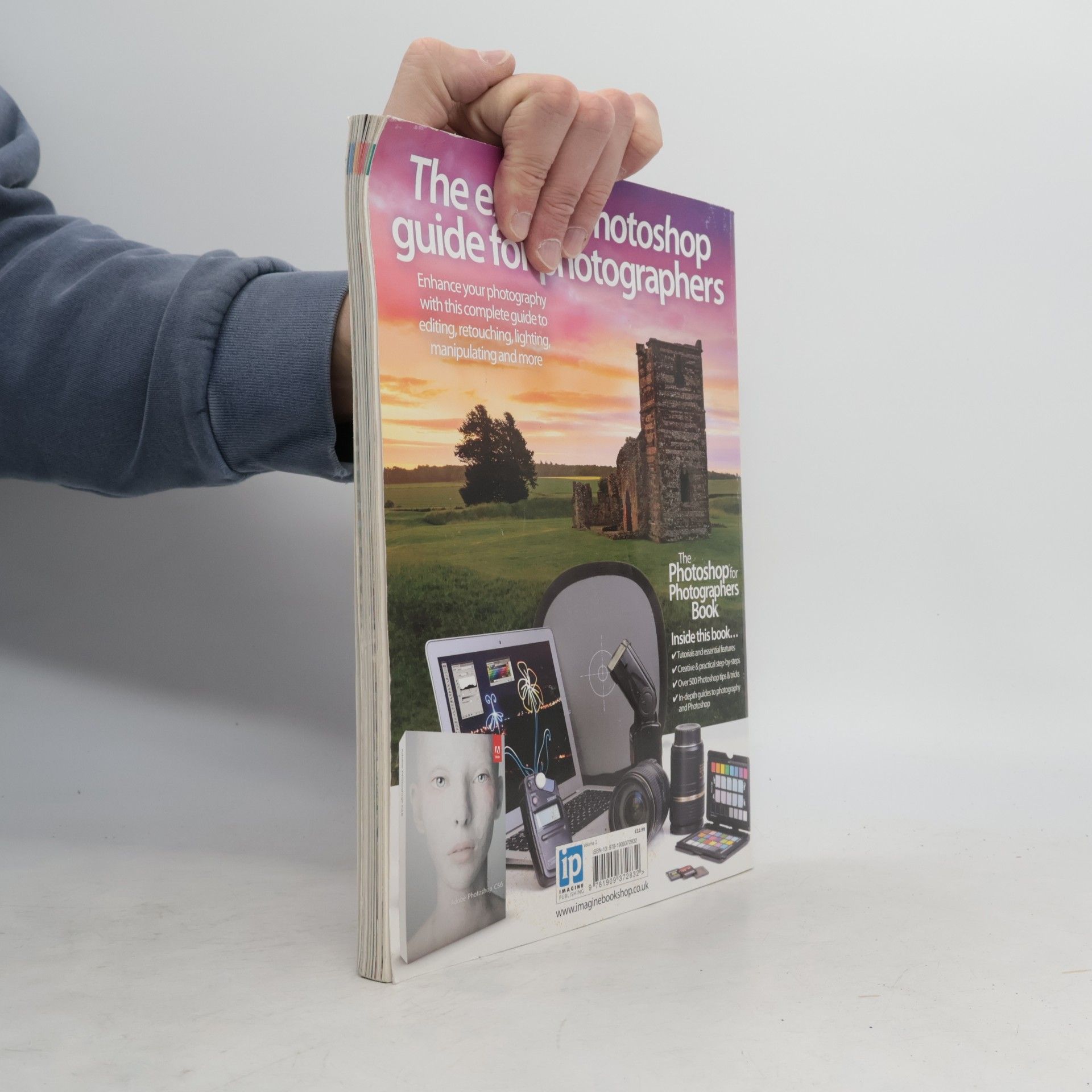 Various authors The Photoshop for Photographers Book Volume 2