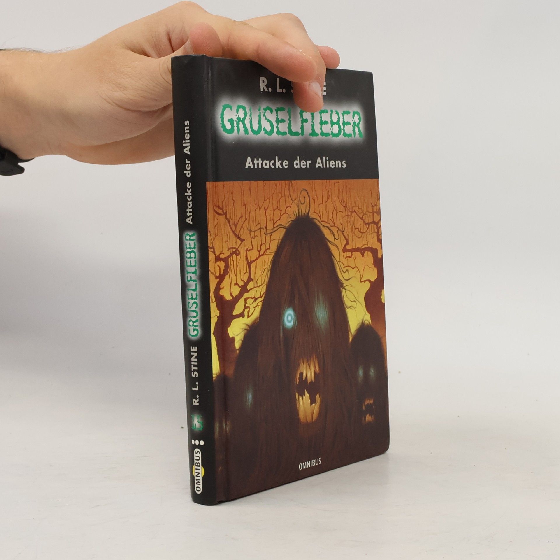 R. L. Stine Gruselfieber