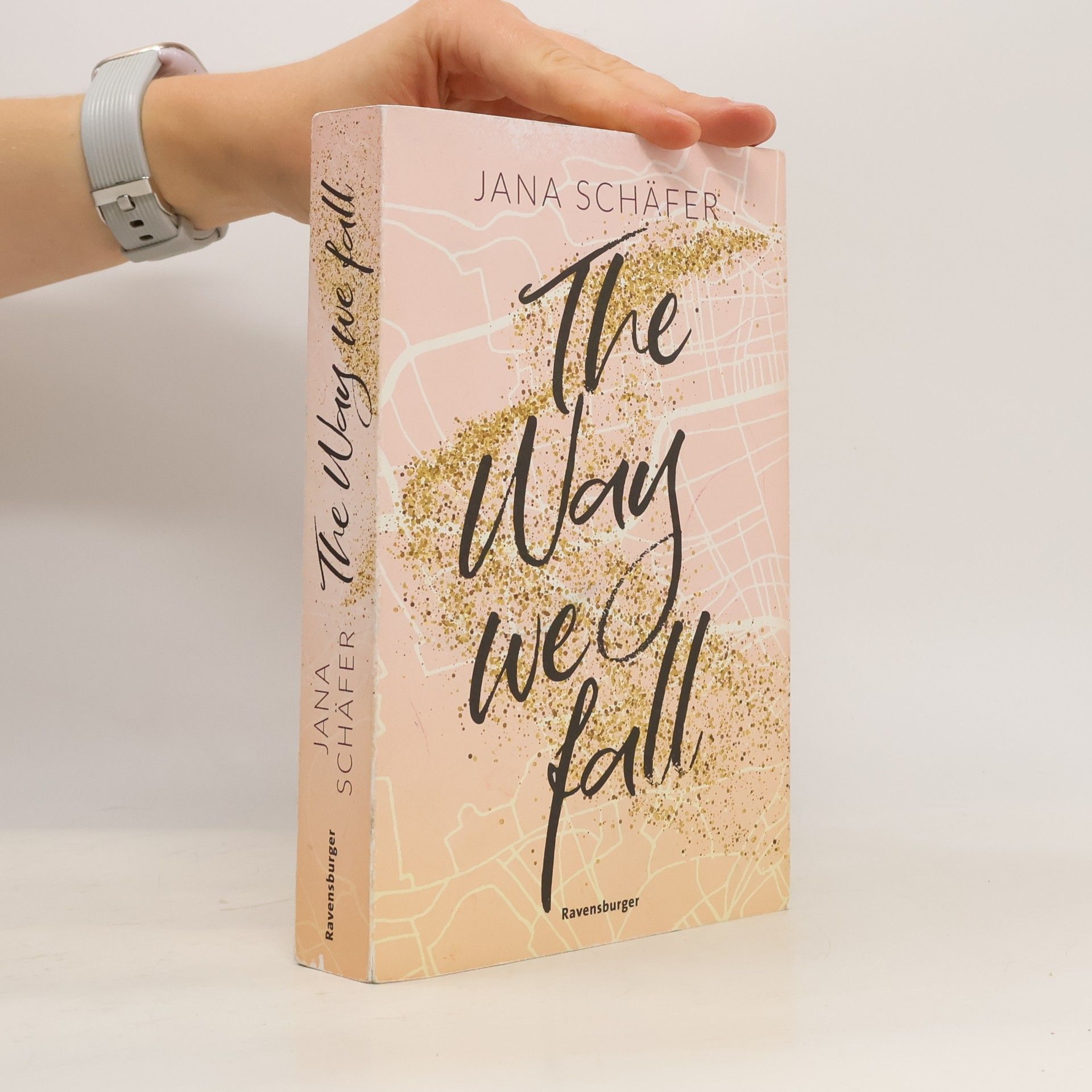 Jana Schäfer The Way We Fall