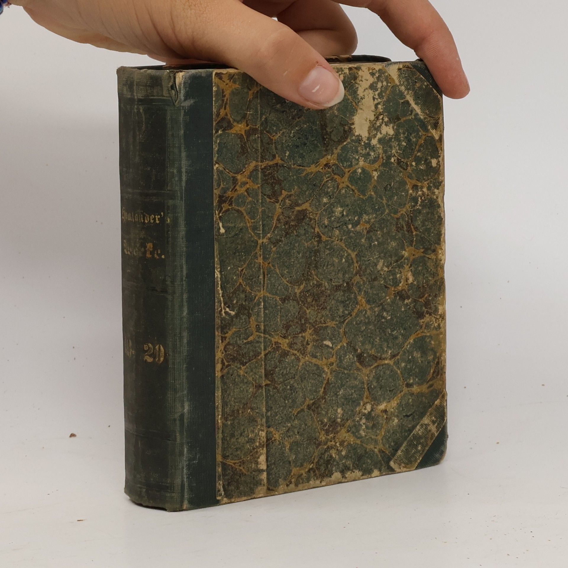 kolektiv F. W. Hackländer’s Werke 19