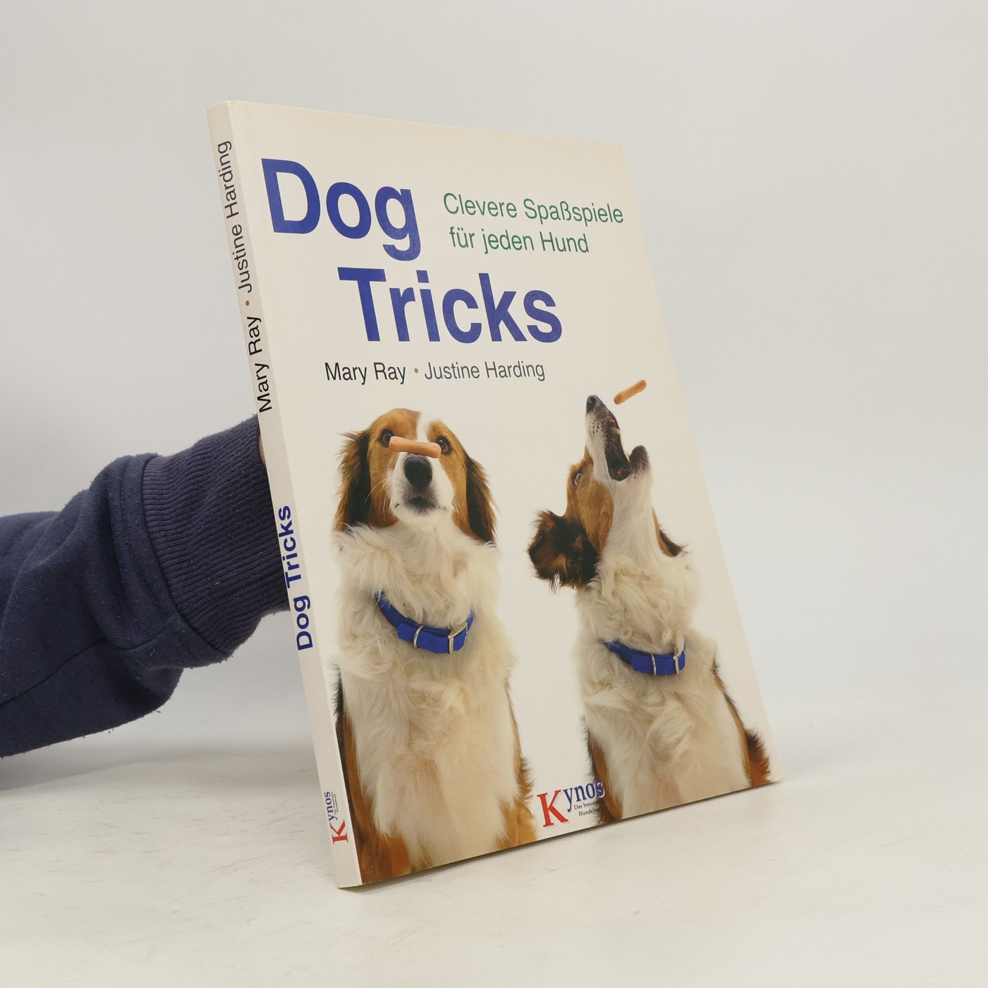 Mary Ray Dog-Tricks