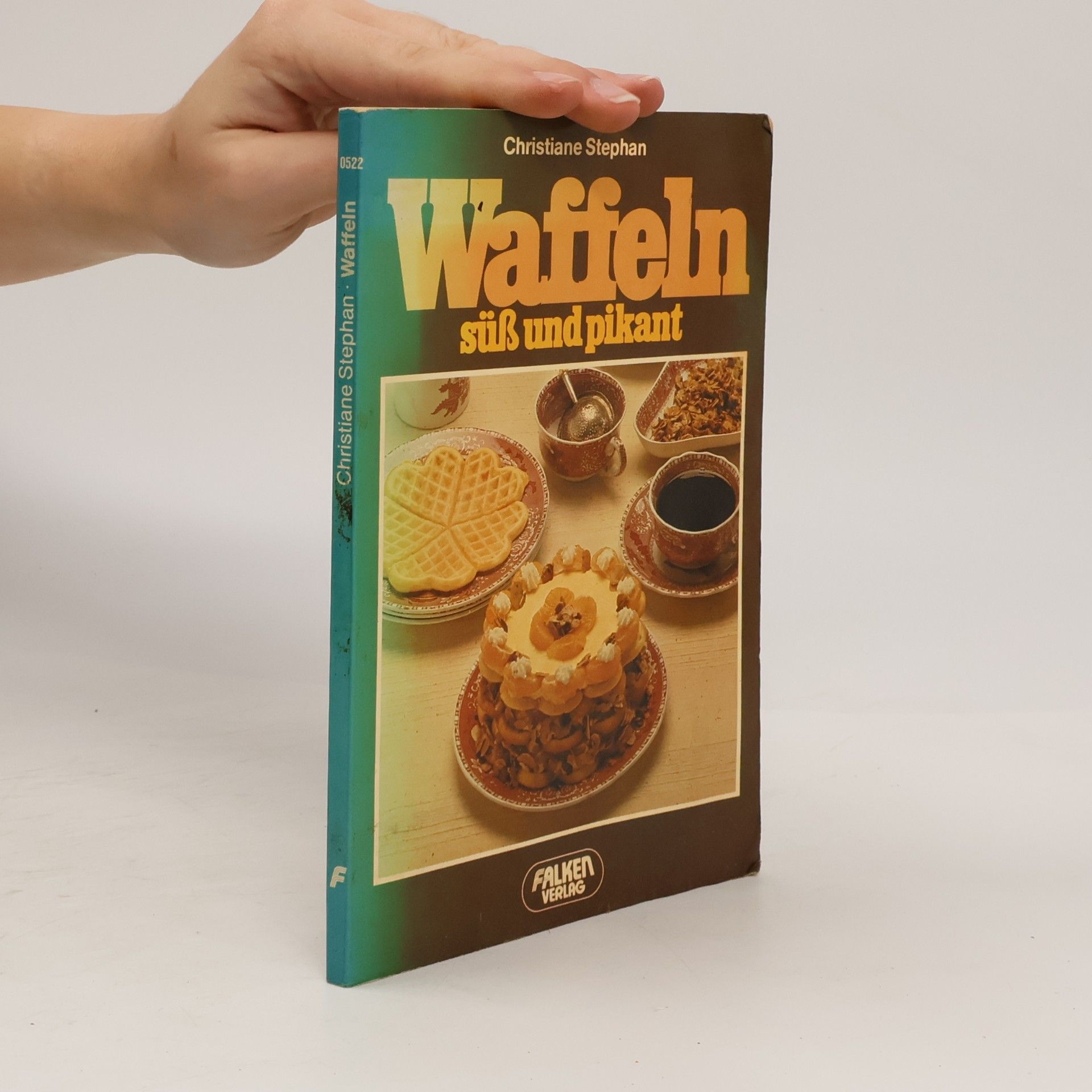 Christiane Stephan Waffeln