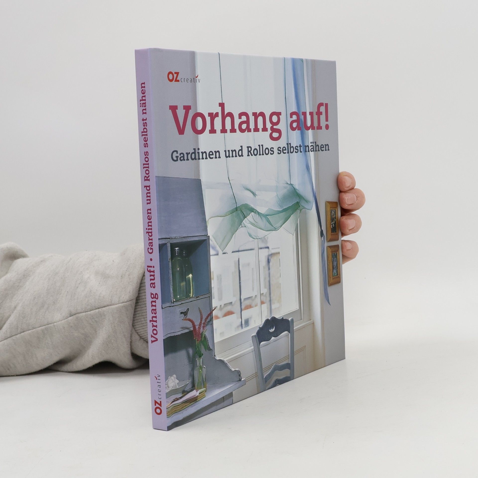 Wendy Baker Vorhang auf!