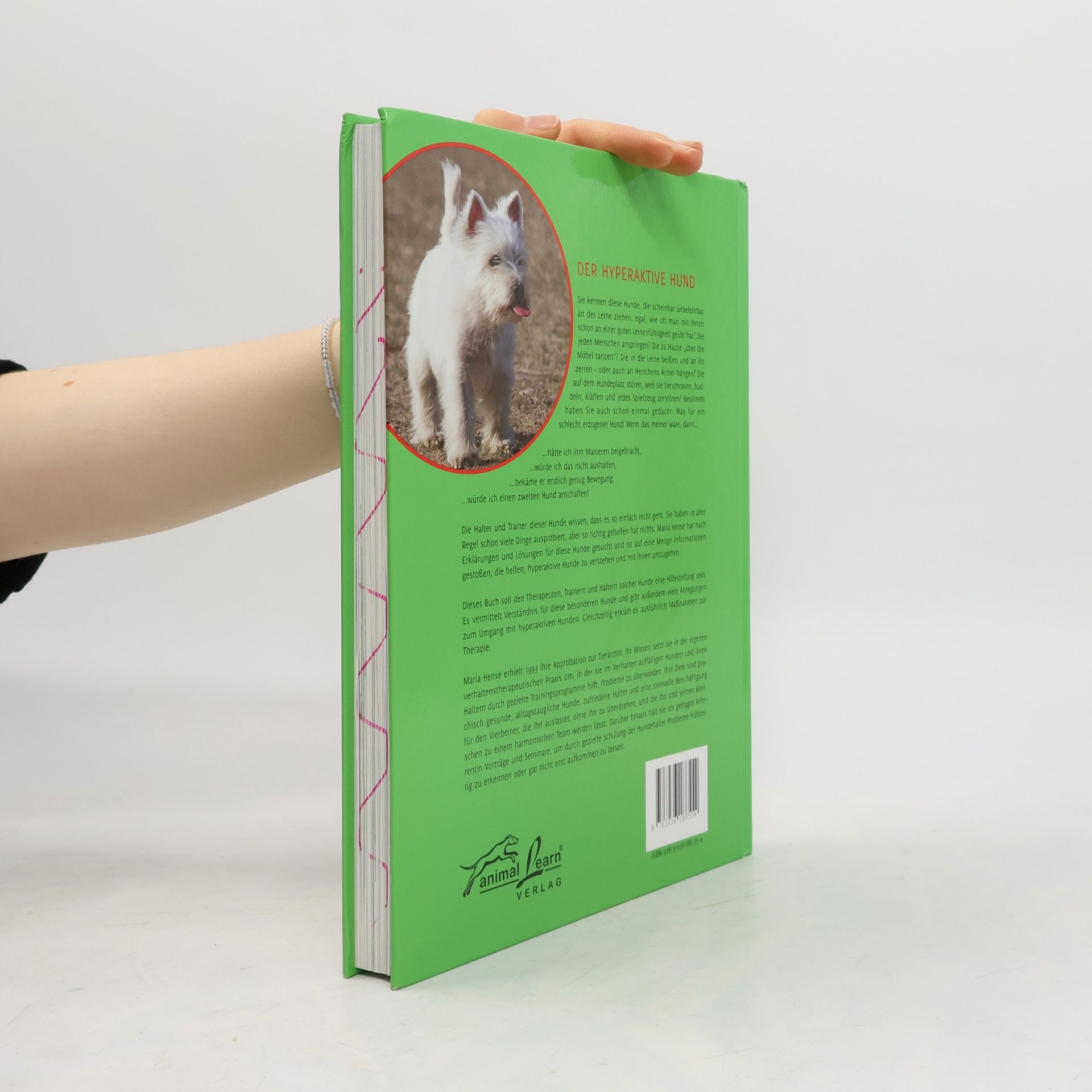 Maria Hense Der hyperaktive Hund