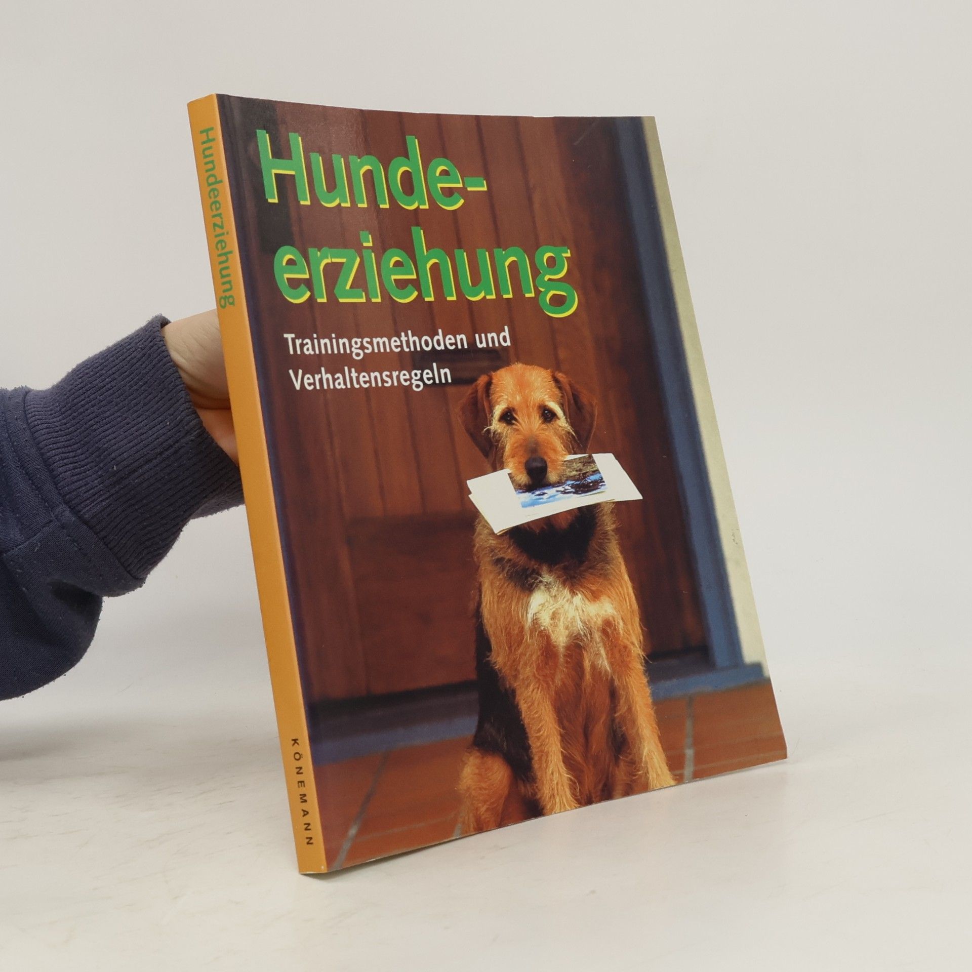 Hundeerziehung. Trainingsmethoden und Verhaltensregeln