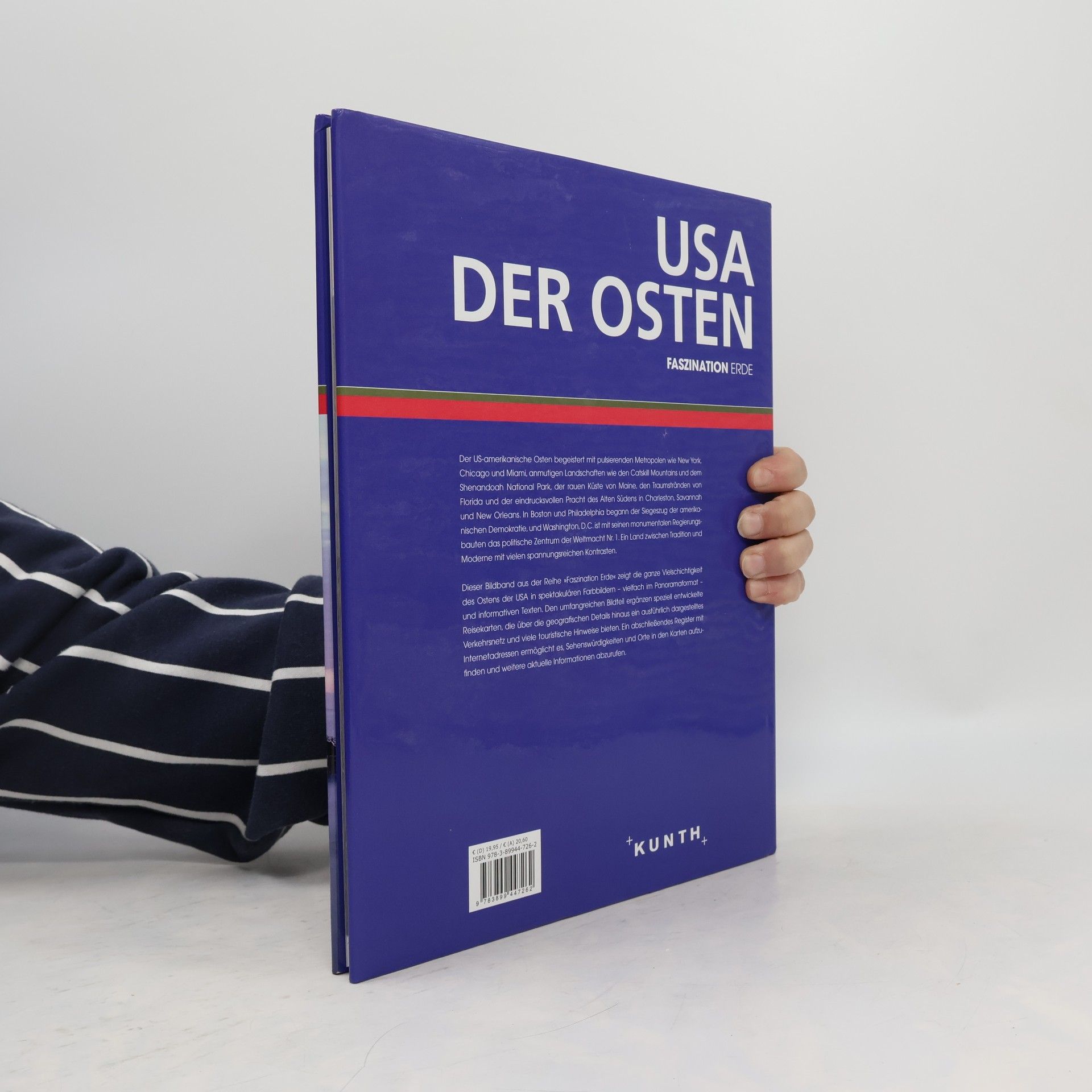 Thomas Jeier USA - der Osten