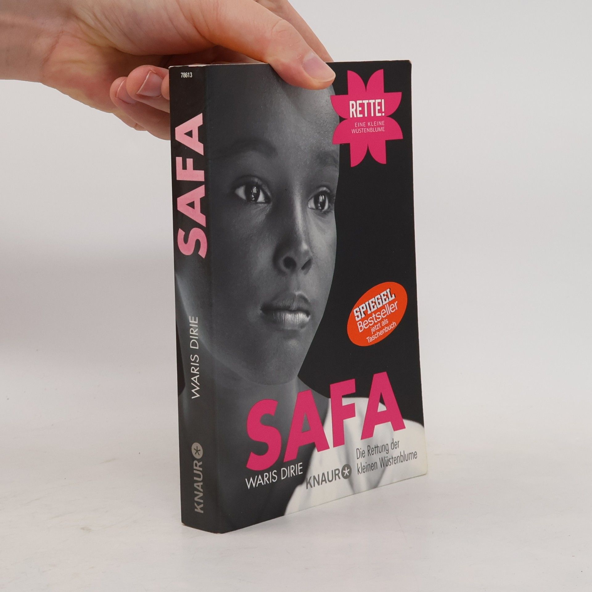 Waris Dirie Safa
