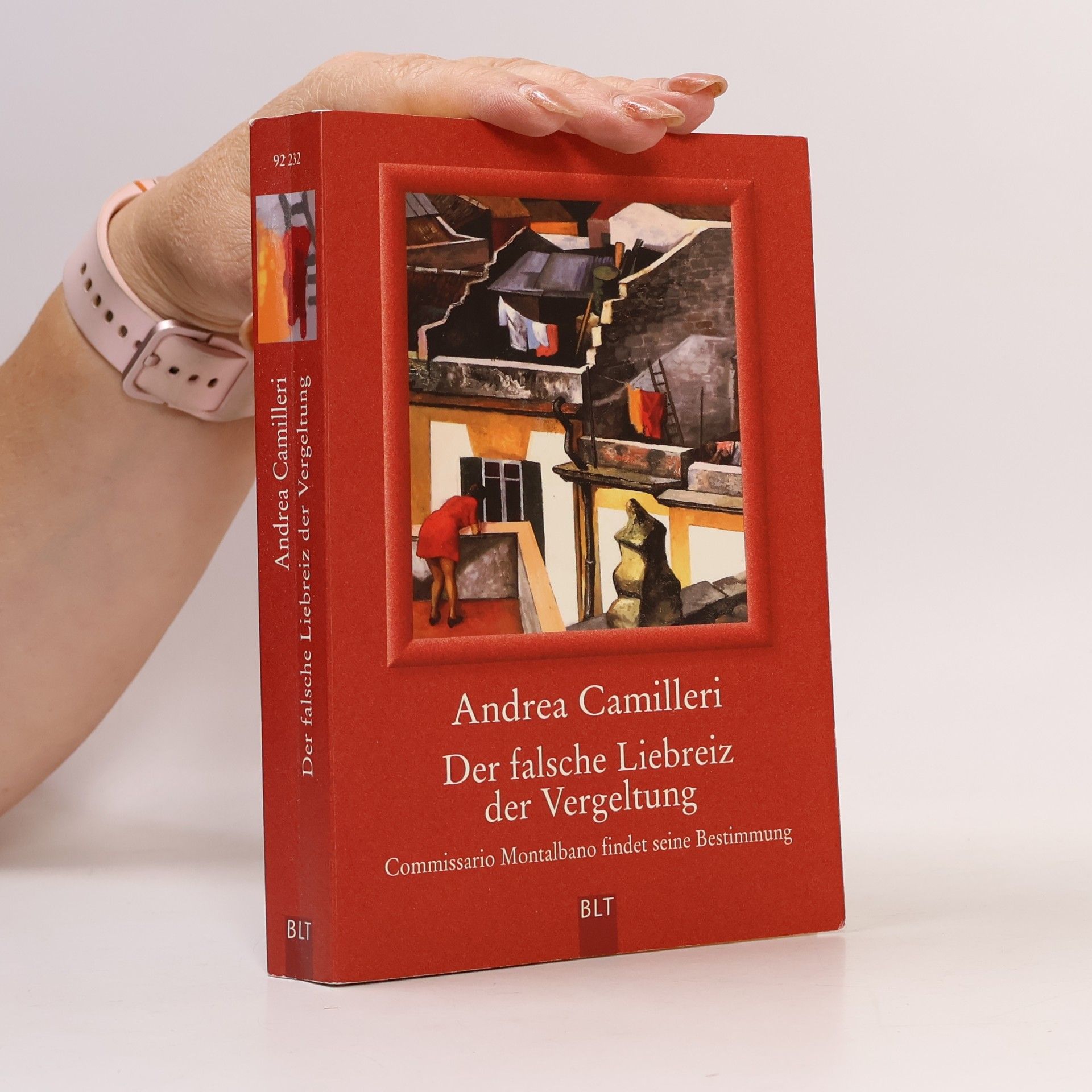 Andrea Camilleri Der falsche Liebreiz der Vergeltung