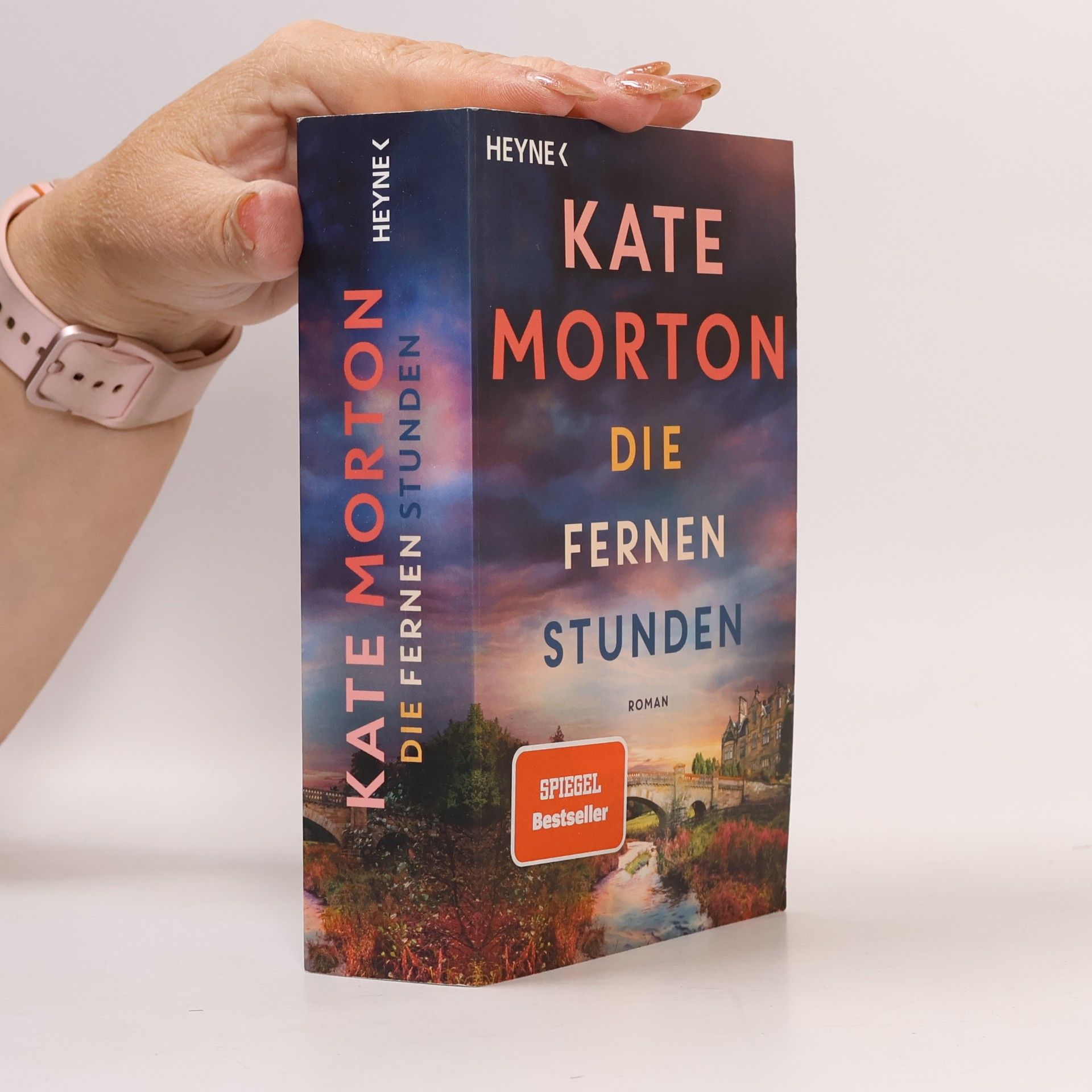 Kate Morton Die fernen Stunden