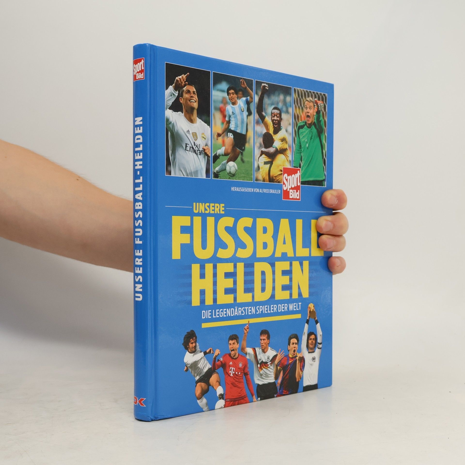 Unsere Fußballhelden