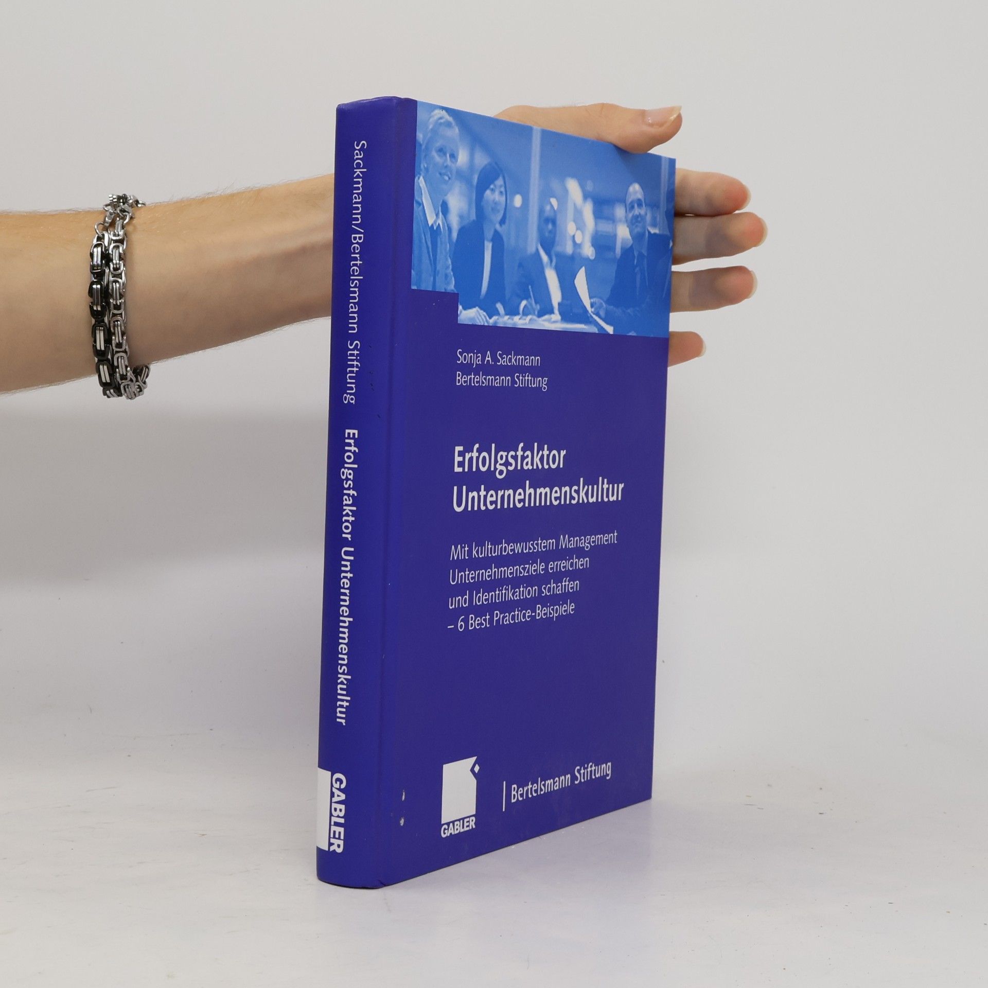 Erfolgsfaktor Unternehmenskultur