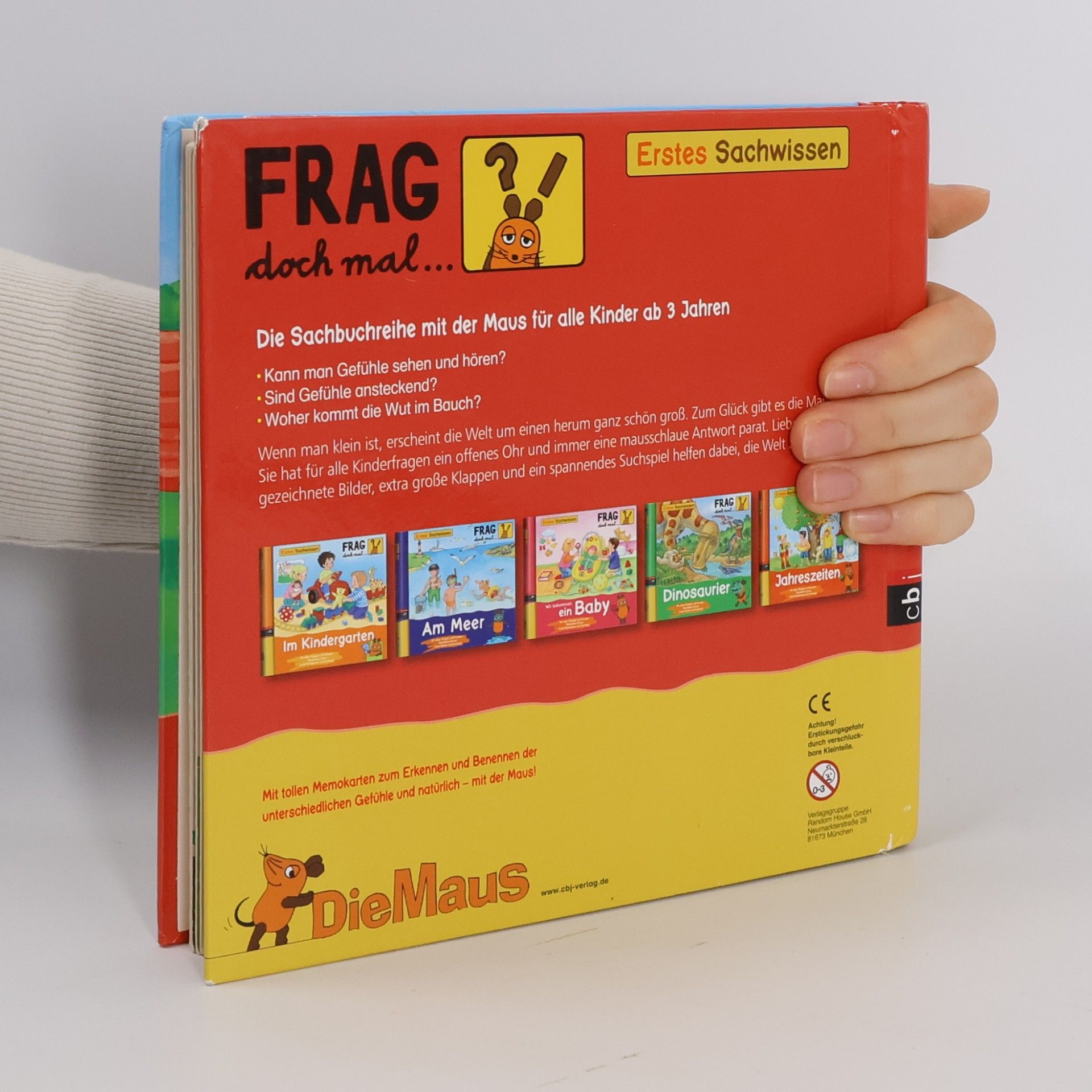 Eva Spanjardt Ich bin fröhlich, ich bin traurig