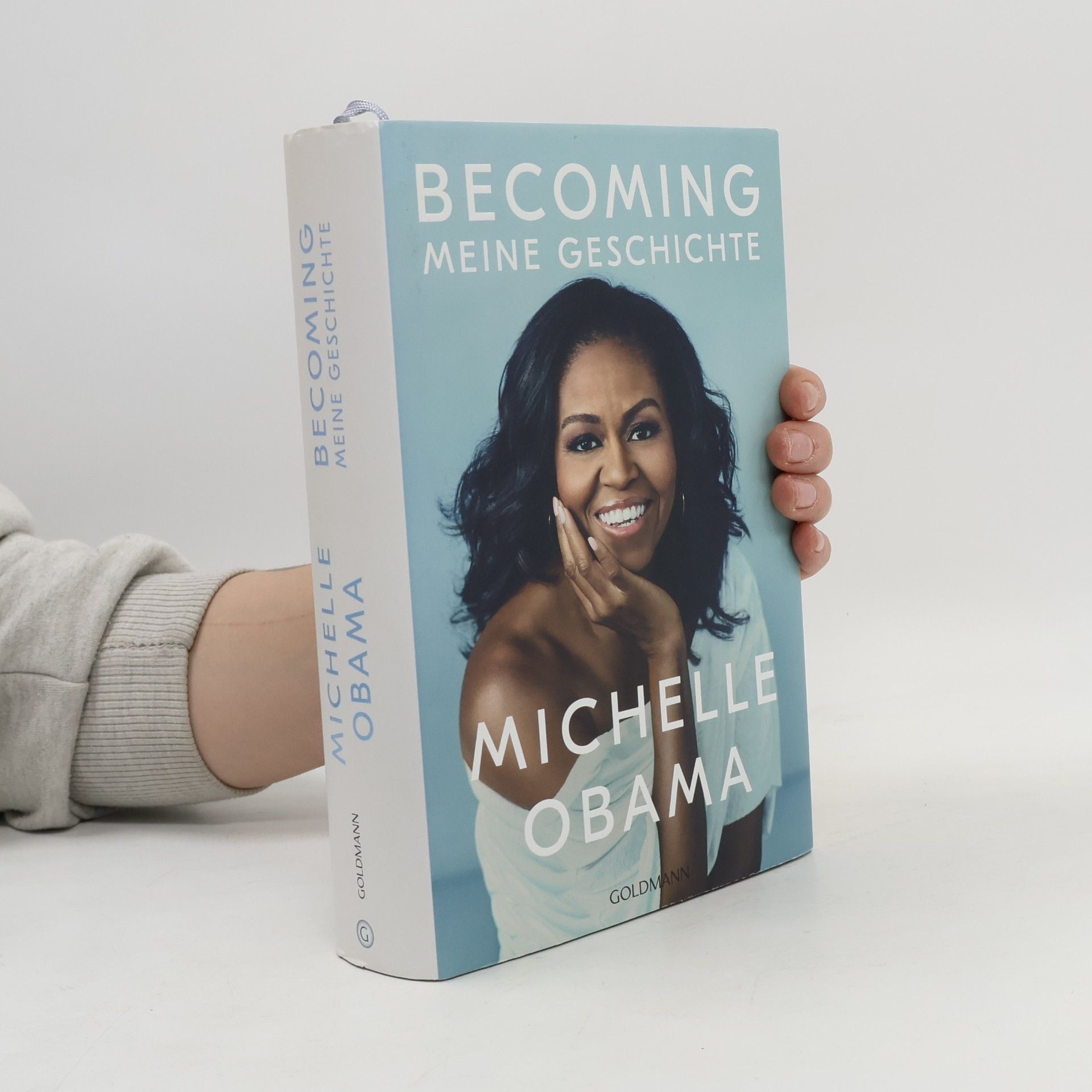 Michelle Obama Becoming