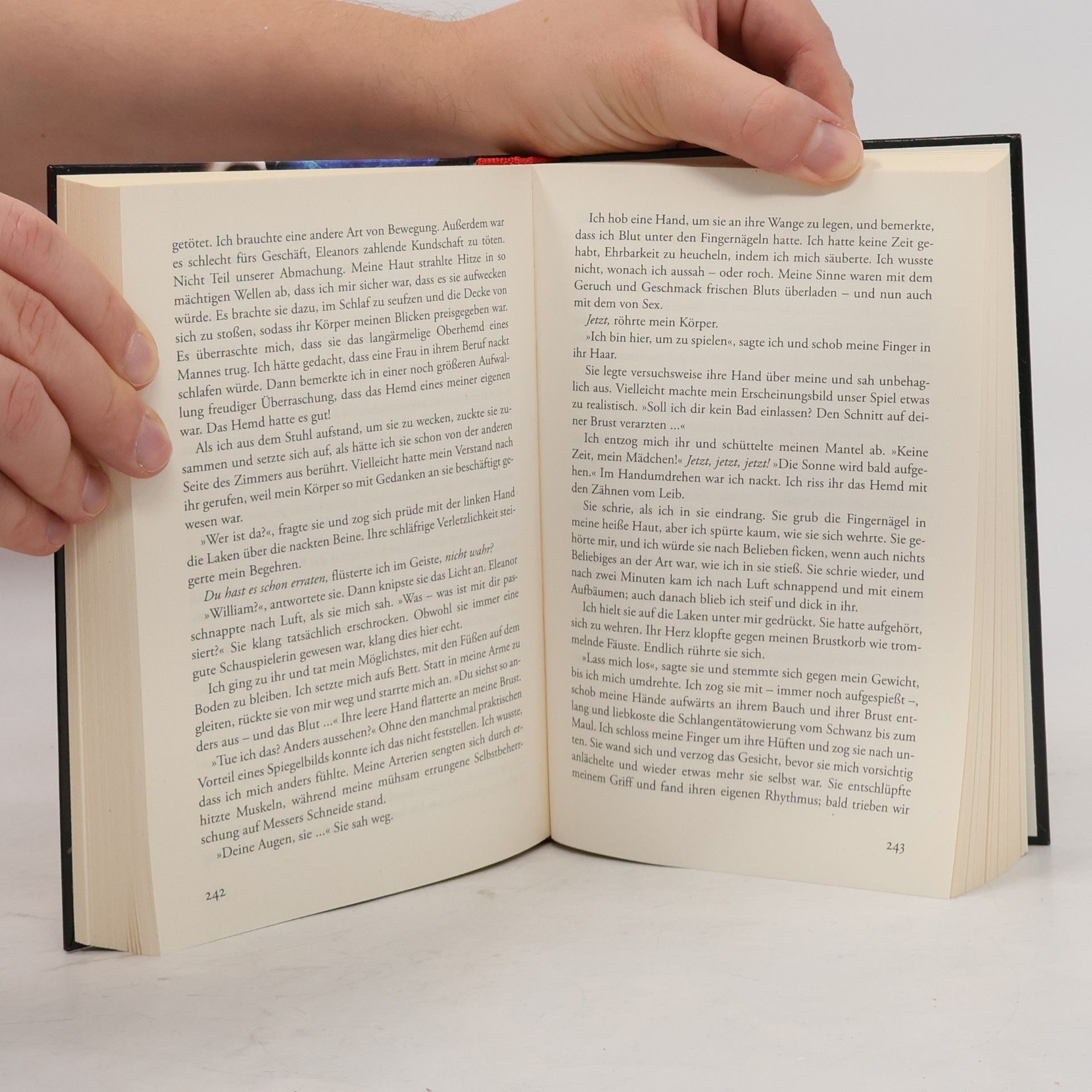 Raven Hart Savannah Vampires. Unsterbliche Versuchung