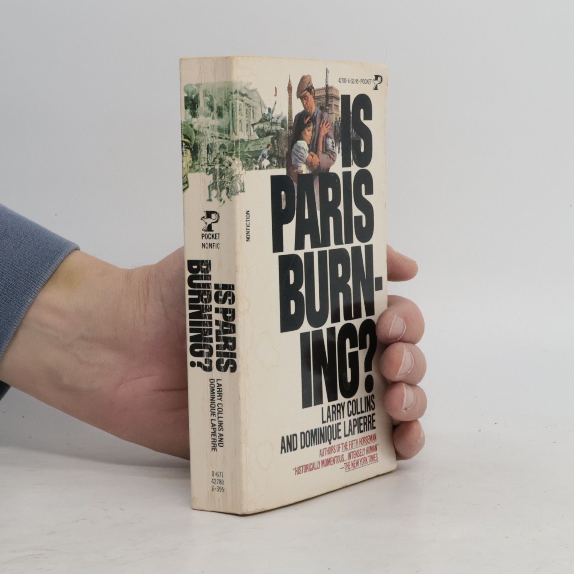 Is Paris Burning