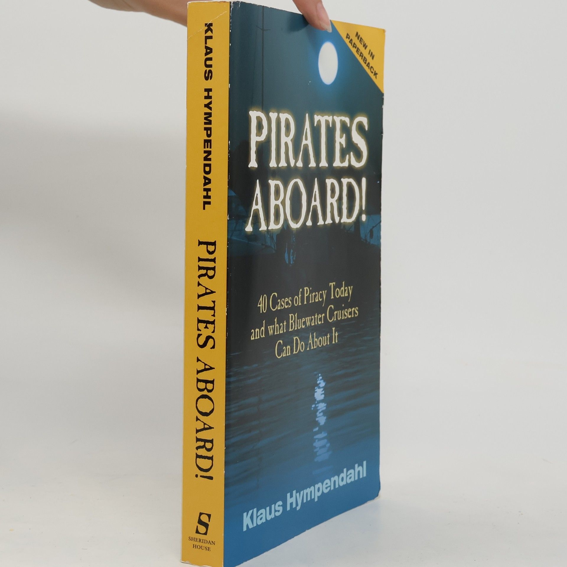 Klaus Hympendahl Pirates Aboard!