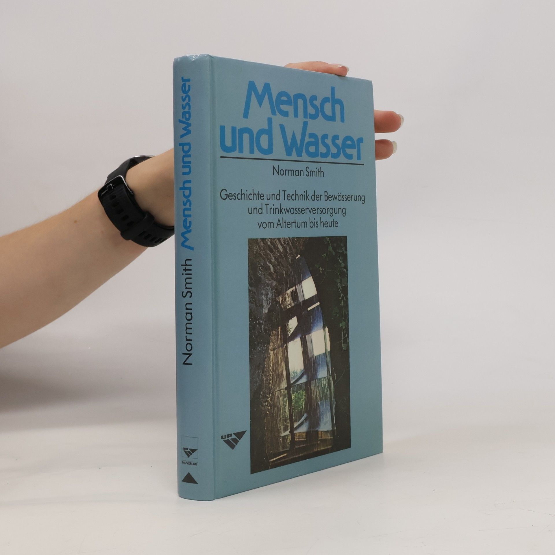 Norman Smith Mensch und Wasser