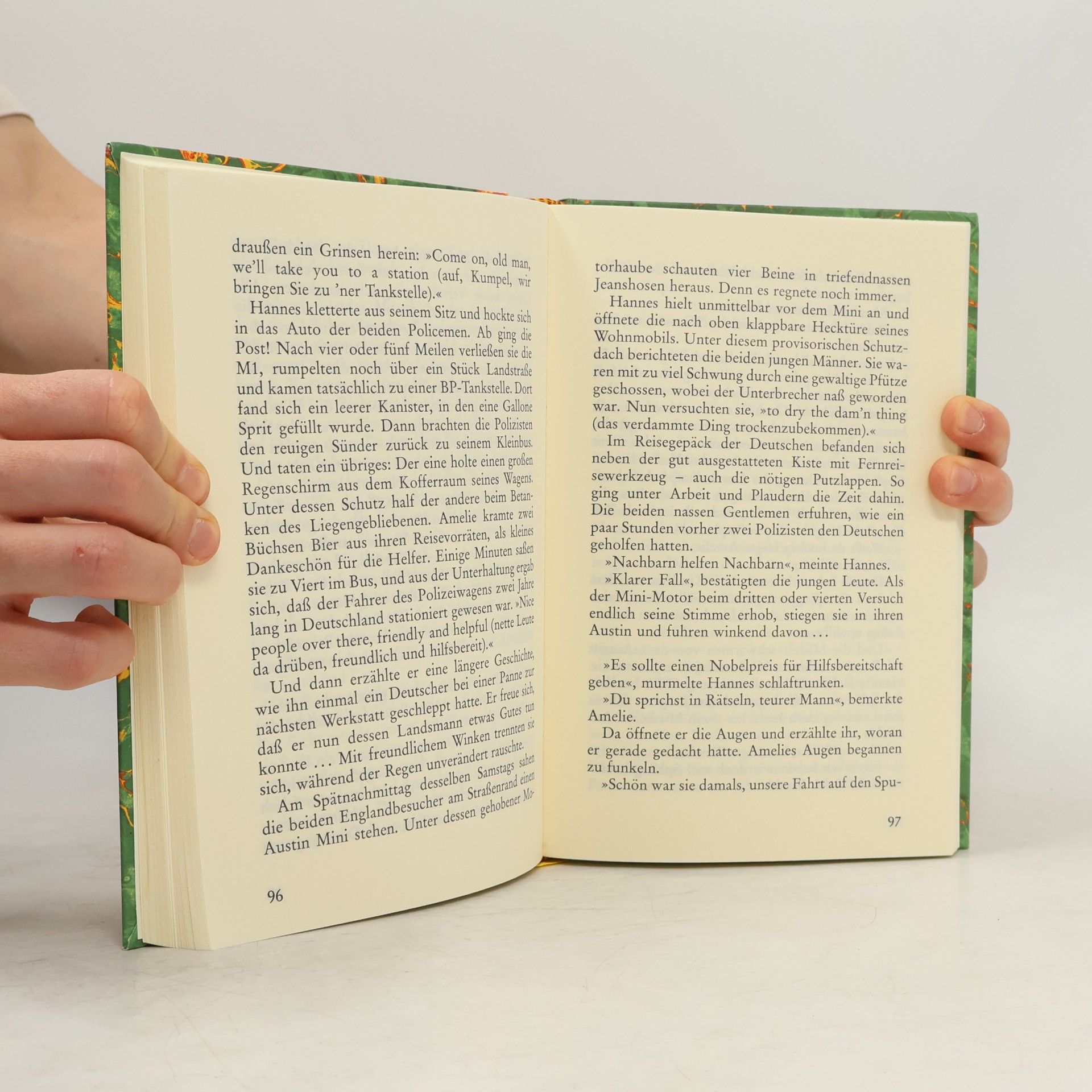 Inge Dillenburger Richarz Geschenkbibliothek: Alle lieben Grosspapa