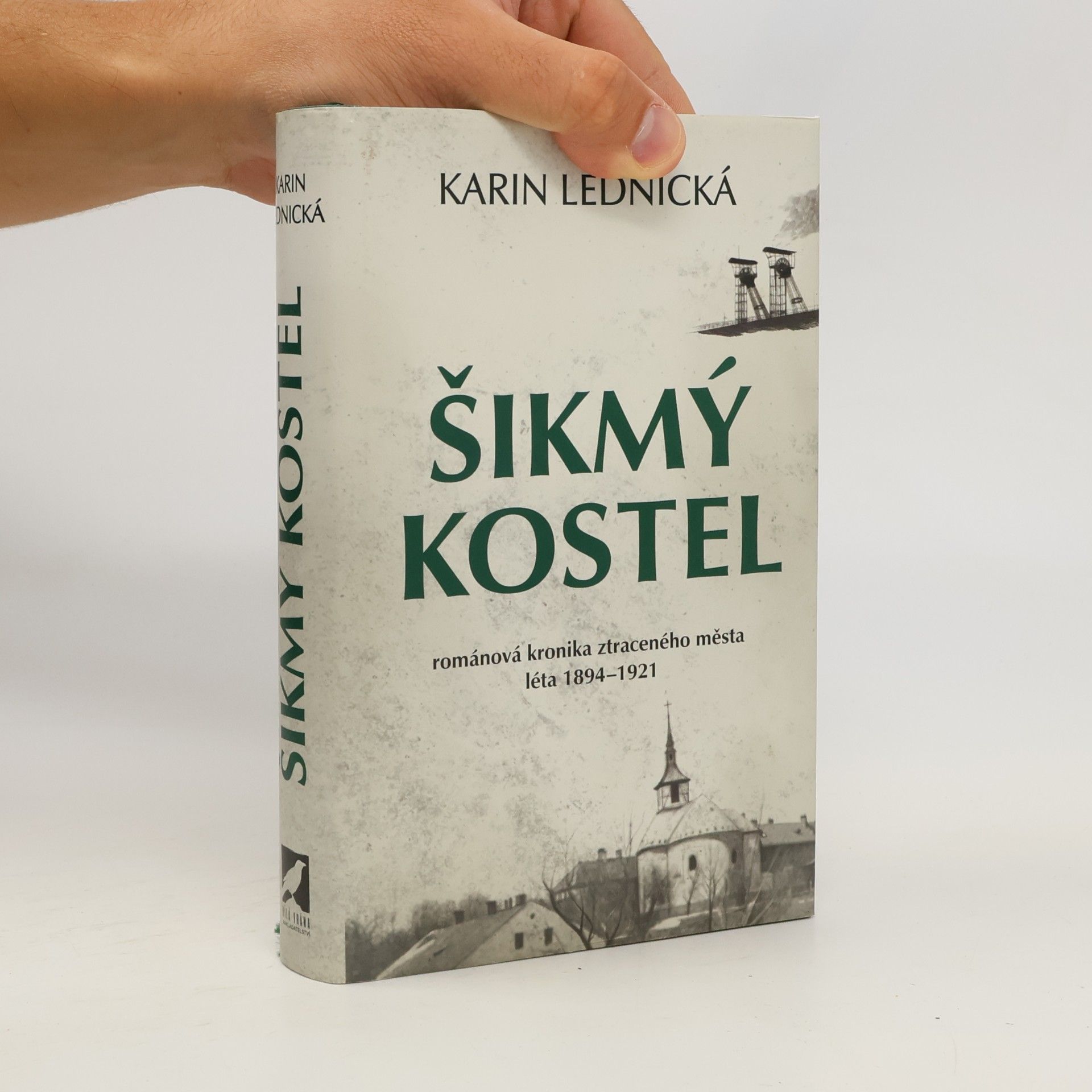 Karin Lednická Šikmý kostel