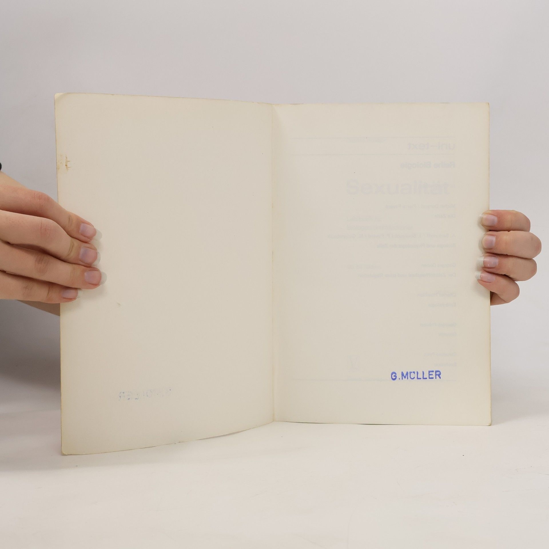 Ch. Houillon Sexualität