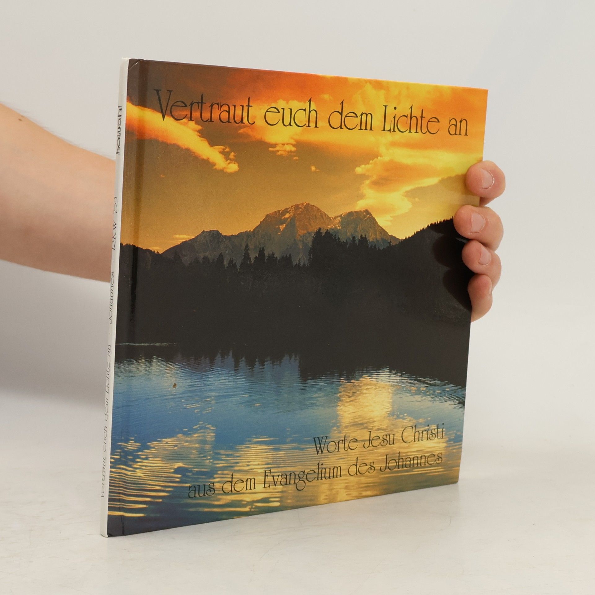 kolektiv Vertraut euch dem Lichte an