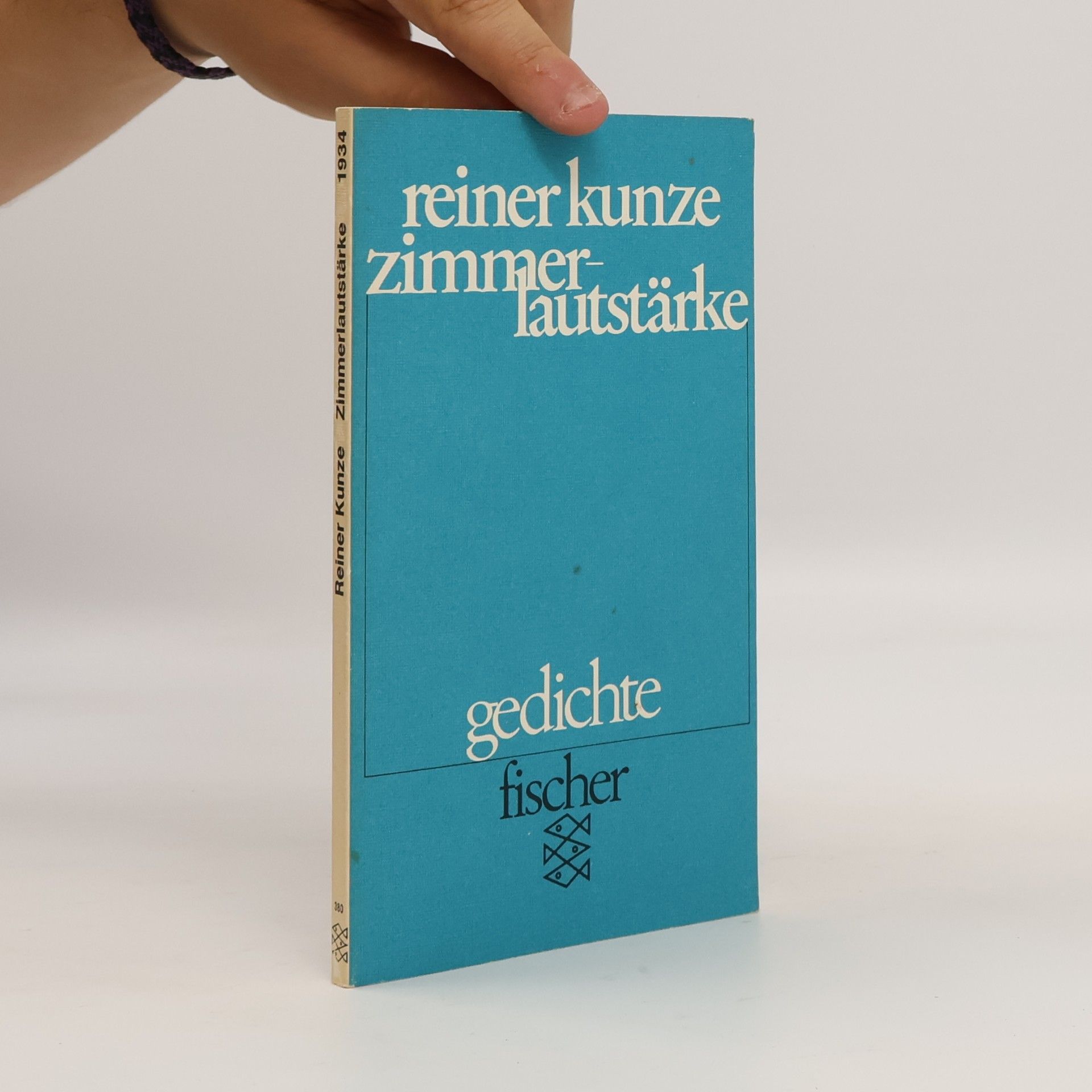 Zimmerlautstärke