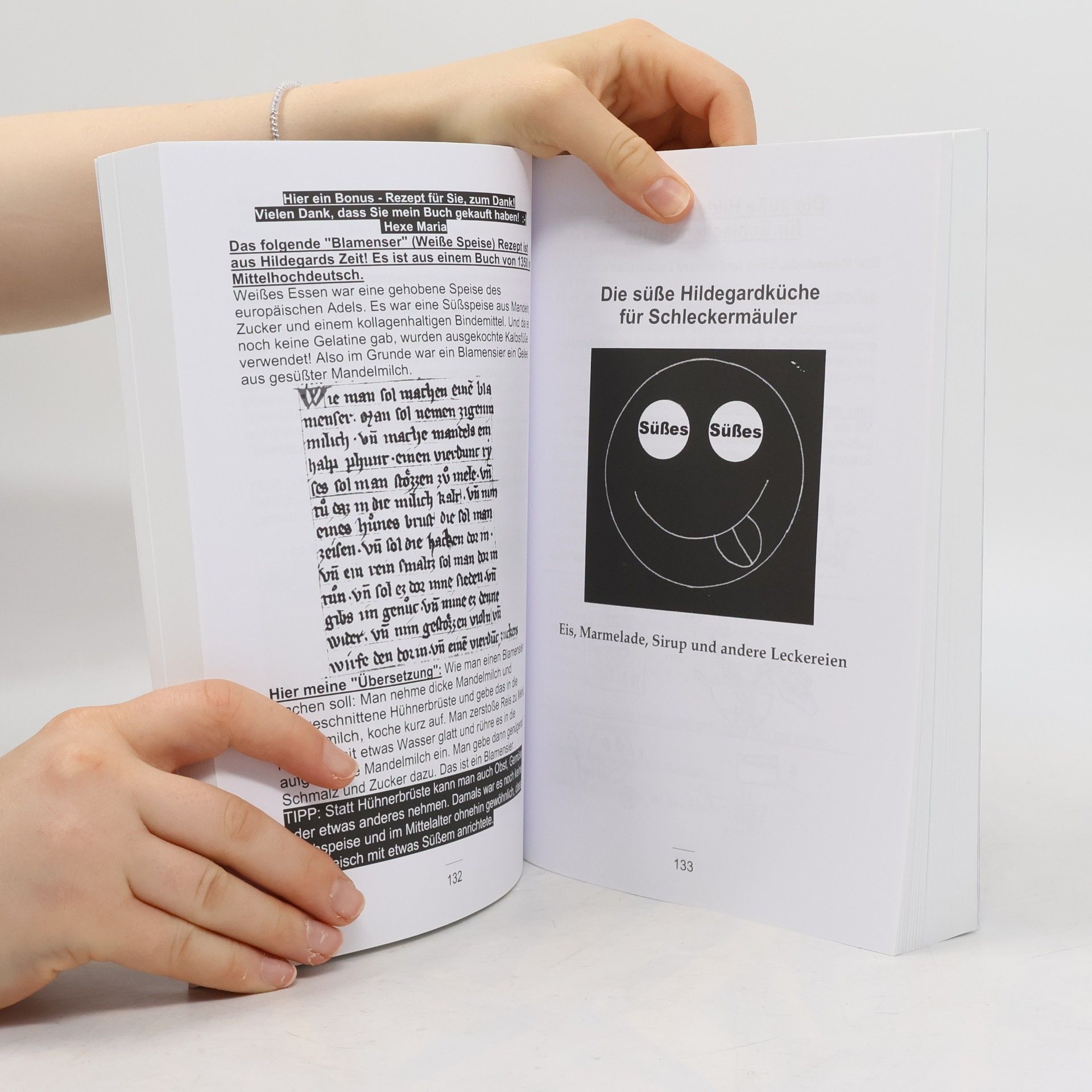 Mario Otto Das neue Hildegard von Bingen-Rezeptbuch - Das Standardwerk: Mit Hunderten Rezepten, Anleitungen und Bildern auf 400 Seiten