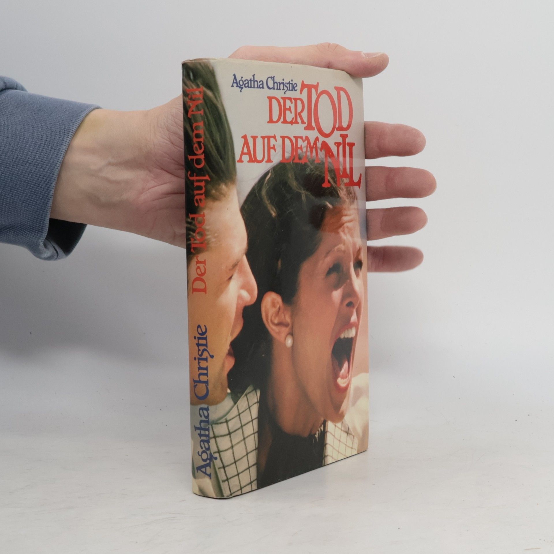 Agatha Christie Der Tod auf dem Nil
