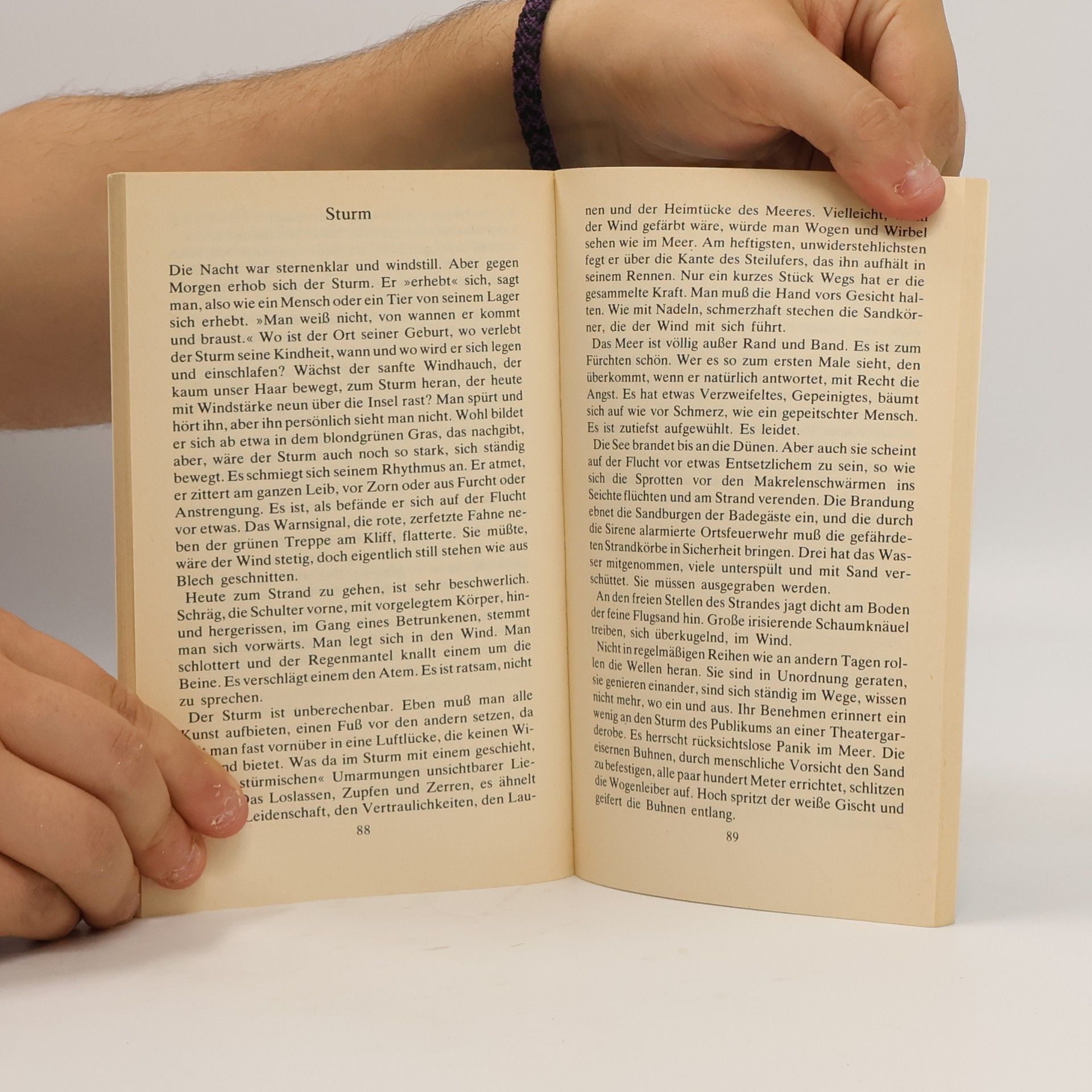 Ernst Penzoldt Suhrkamp Taschenbuch - 267: Die Kunst, das Leben zu lieben und andere Betrachtungen