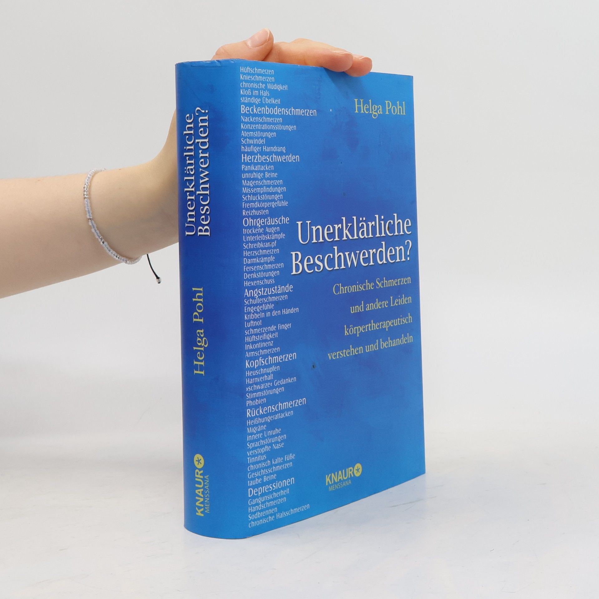 Helga Pohl Unerklärliche Beschwerden?