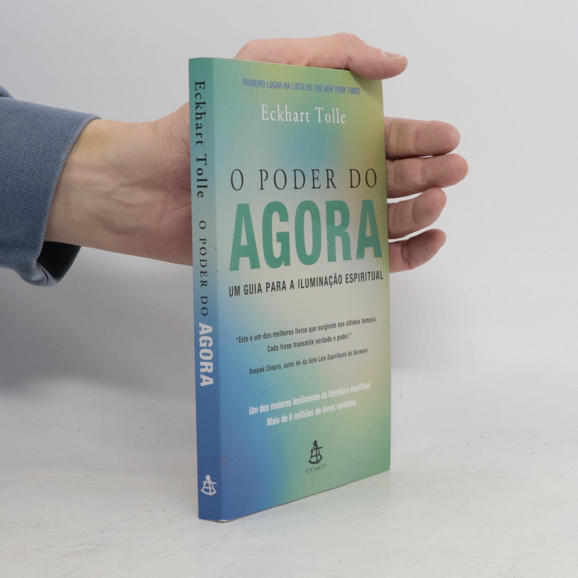Eckhart Tolle O Poder do Agora
