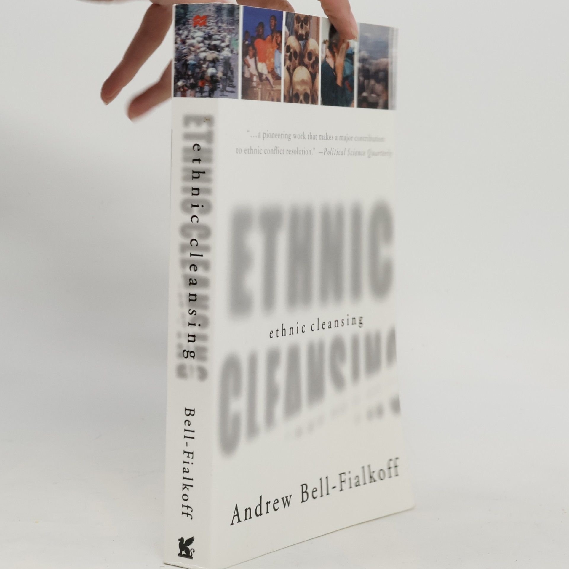 Andrew Bell-Fialkoff Ethnic Cleansing