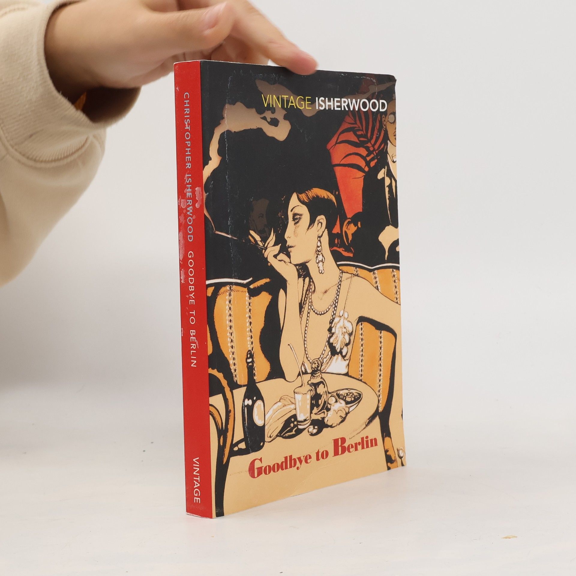 Christopher Isherwood Goodbye to Berlin