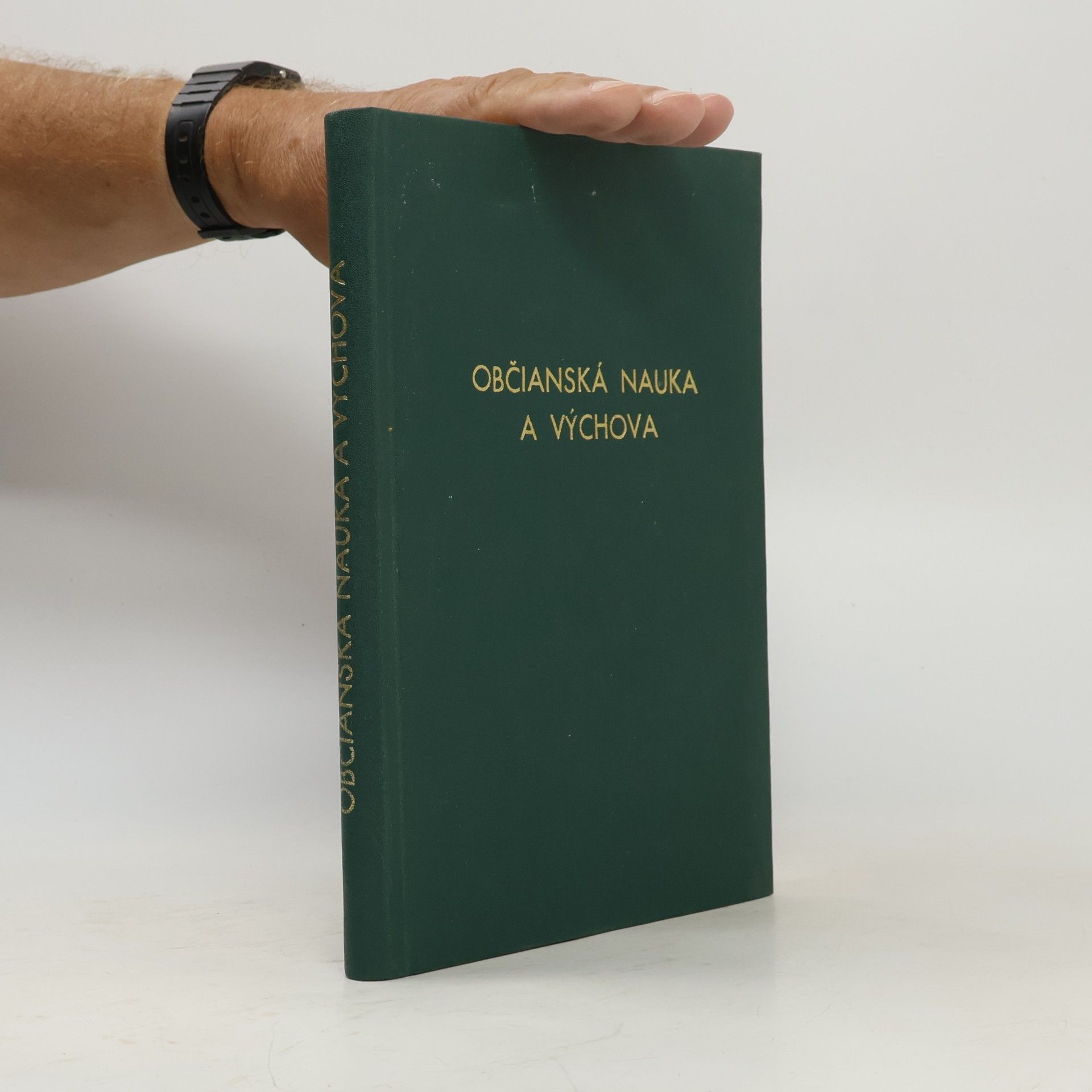 Autorenkollektiv Občianská nauka a výchova