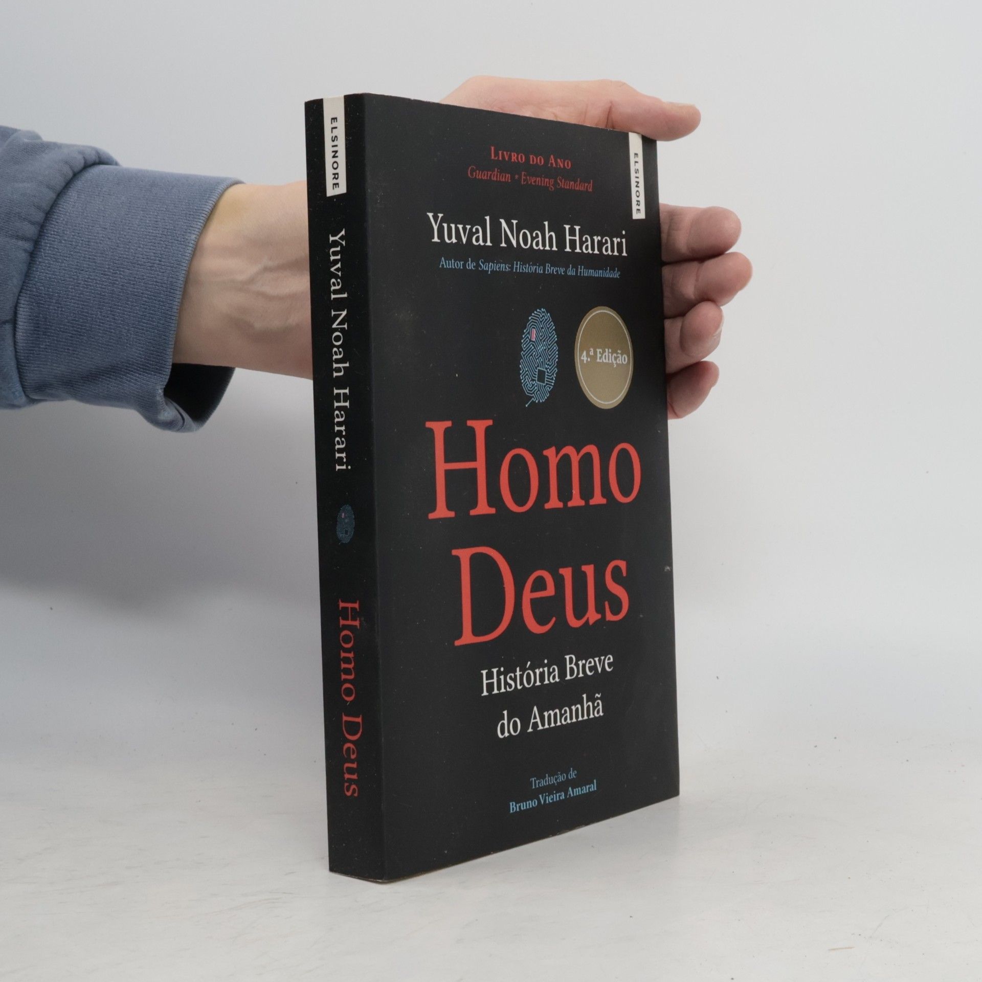 Homo Deus