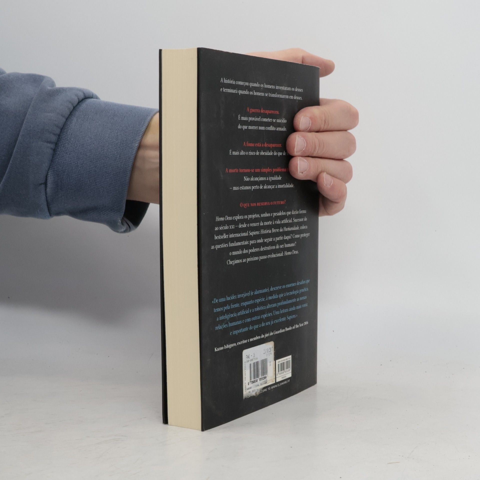 Yuval Noah Harari Homo Deus