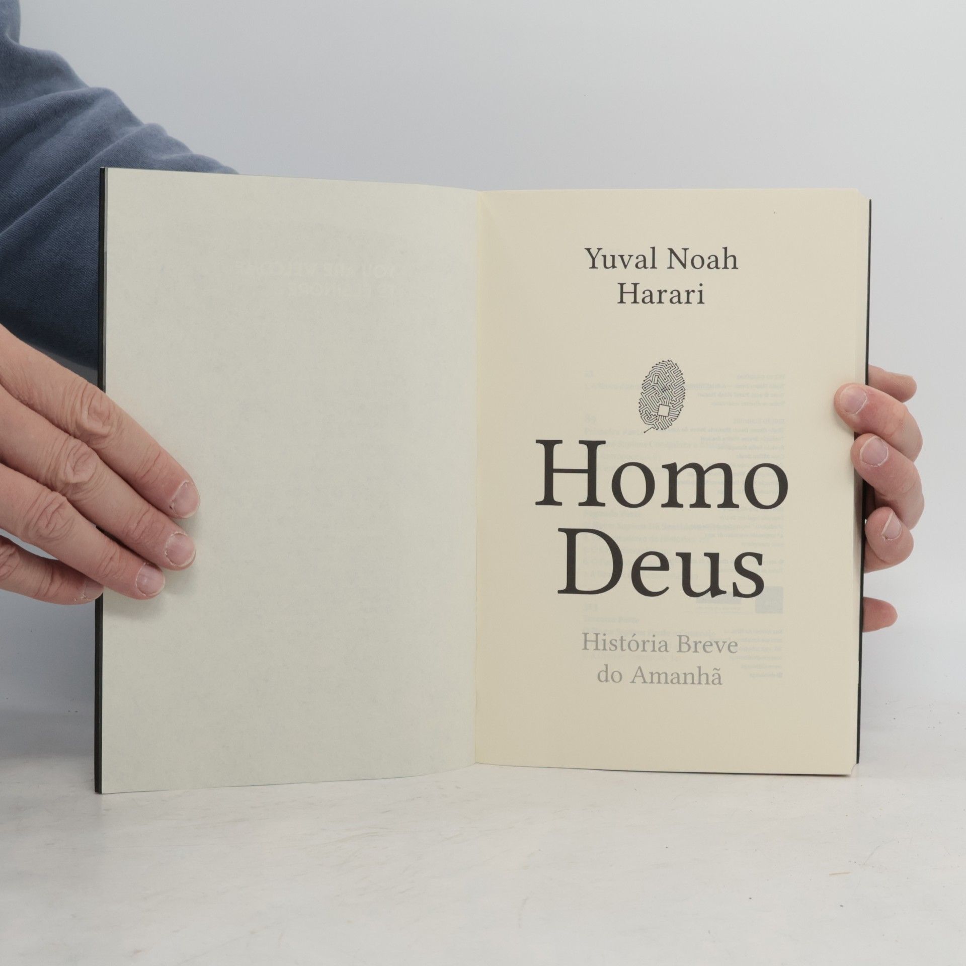 Yuval Noah Harari Homo Deus