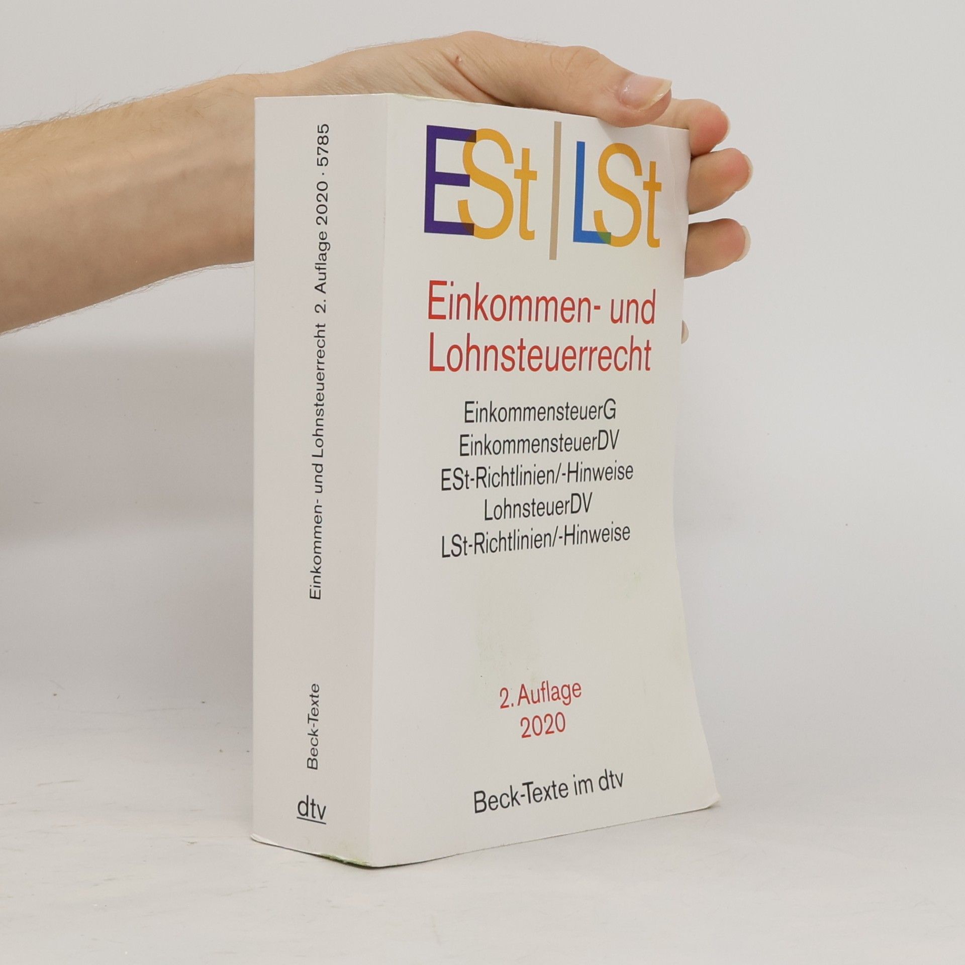 Klaus J. Wagner Einkommen- und Lohnsteuerrecht