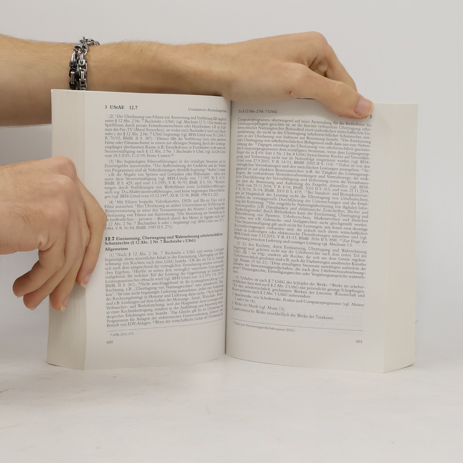 Beck-Texte - 38: Umsatzsteuerrecht