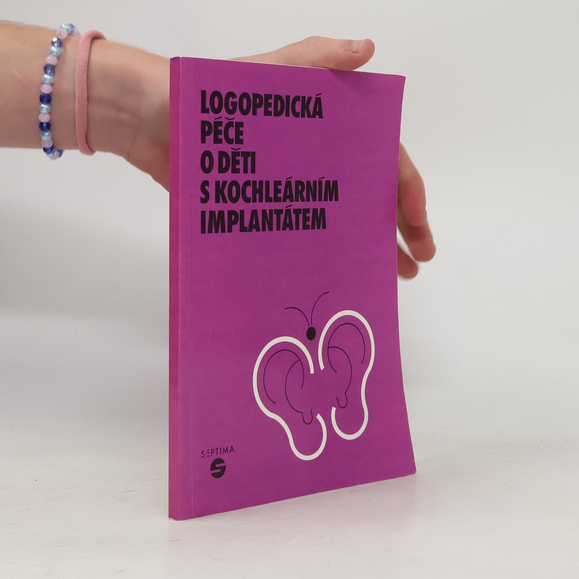 Logopedická péče o děti s kochleárním implantátem