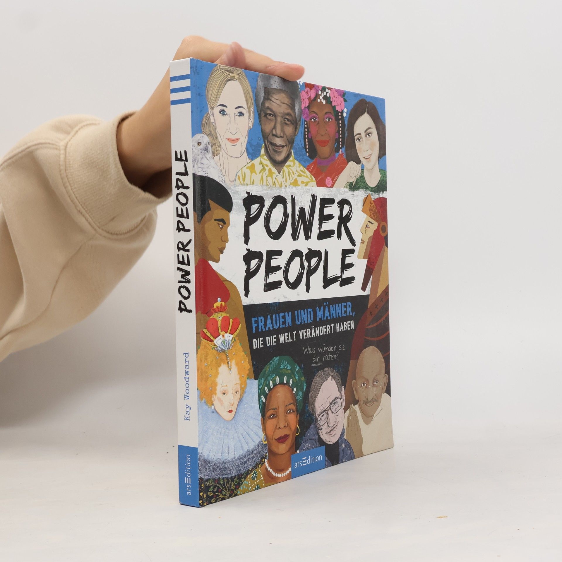 Kay Woodward Power People