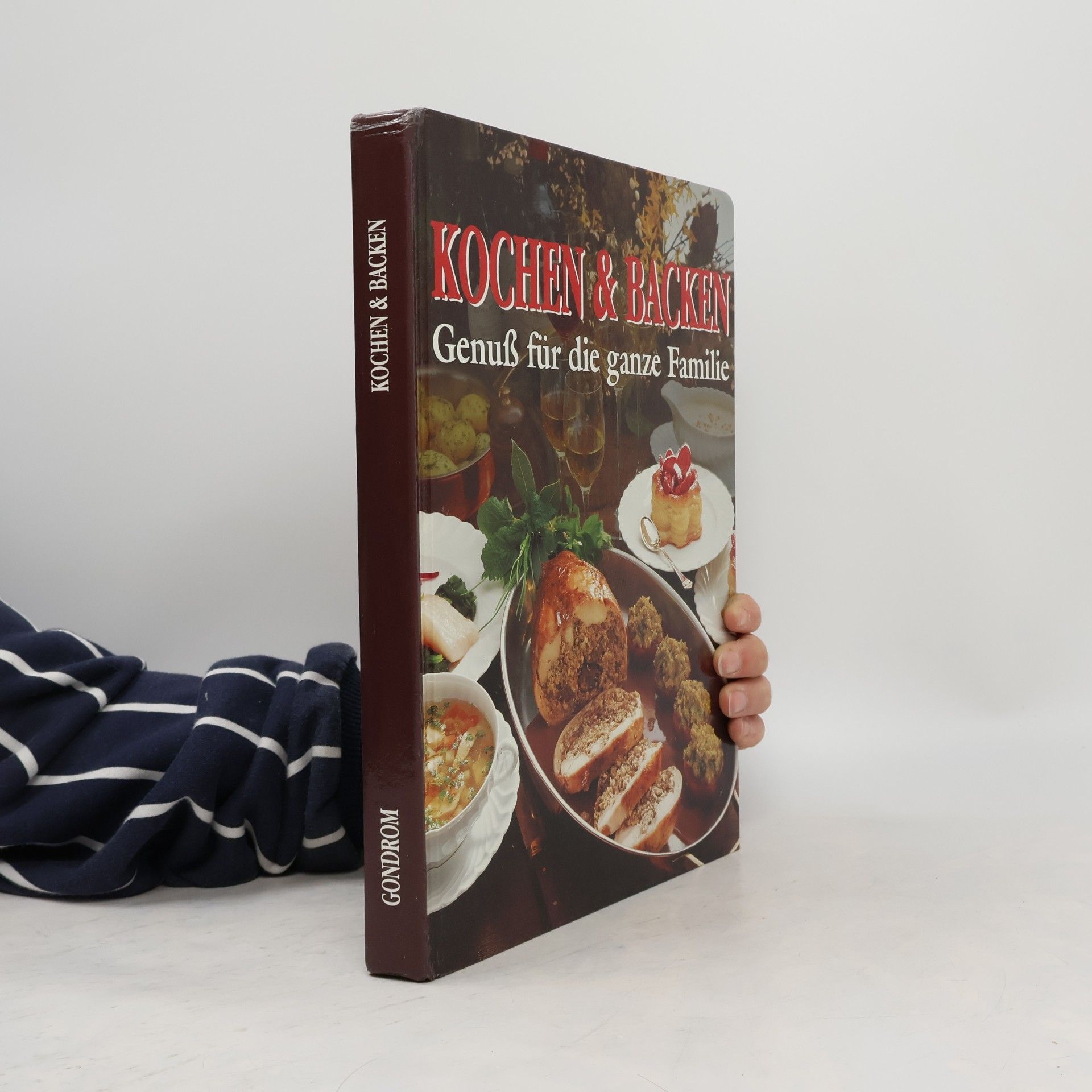 Kolektiv autorů Kochen & Backen